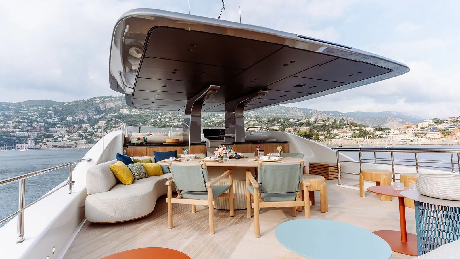 Luxurious yacht charters Monaco