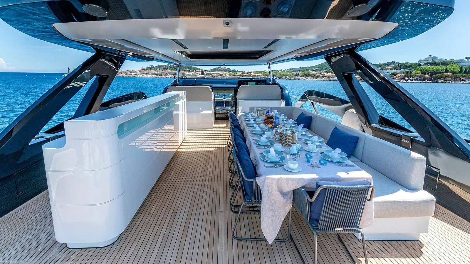 Family yacht charters Monaco