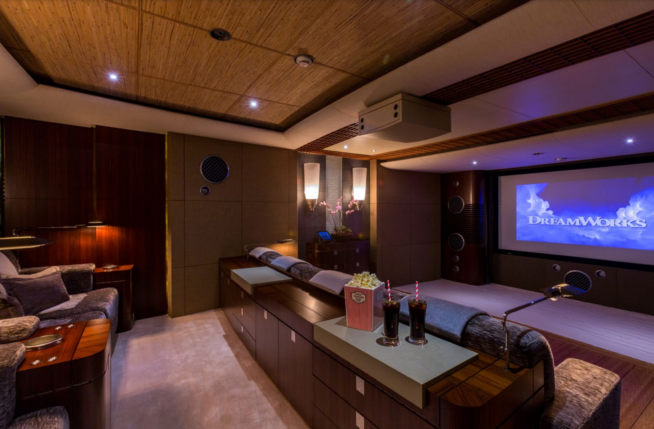 superyacht charters St Tropez France