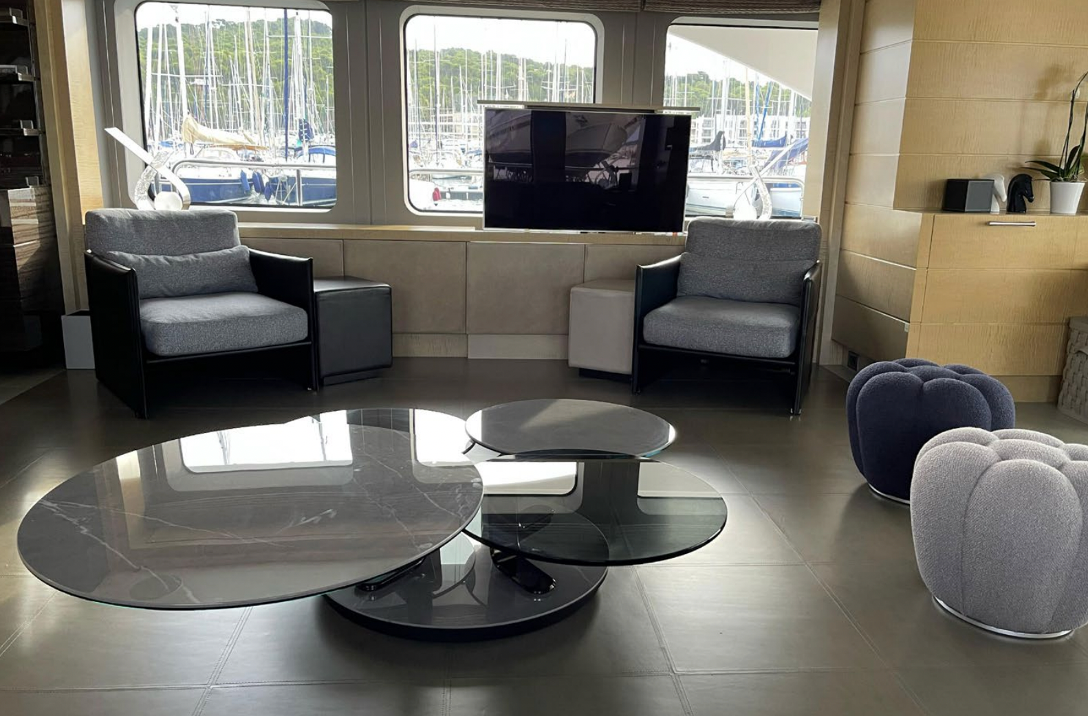 EDESIA Private Yacht Charter St Tropez France