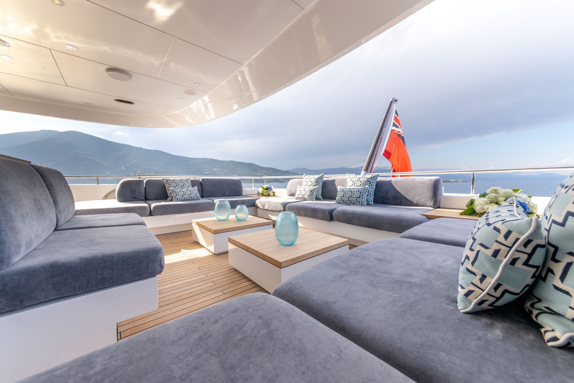 Family yacht charters St Tropez France
