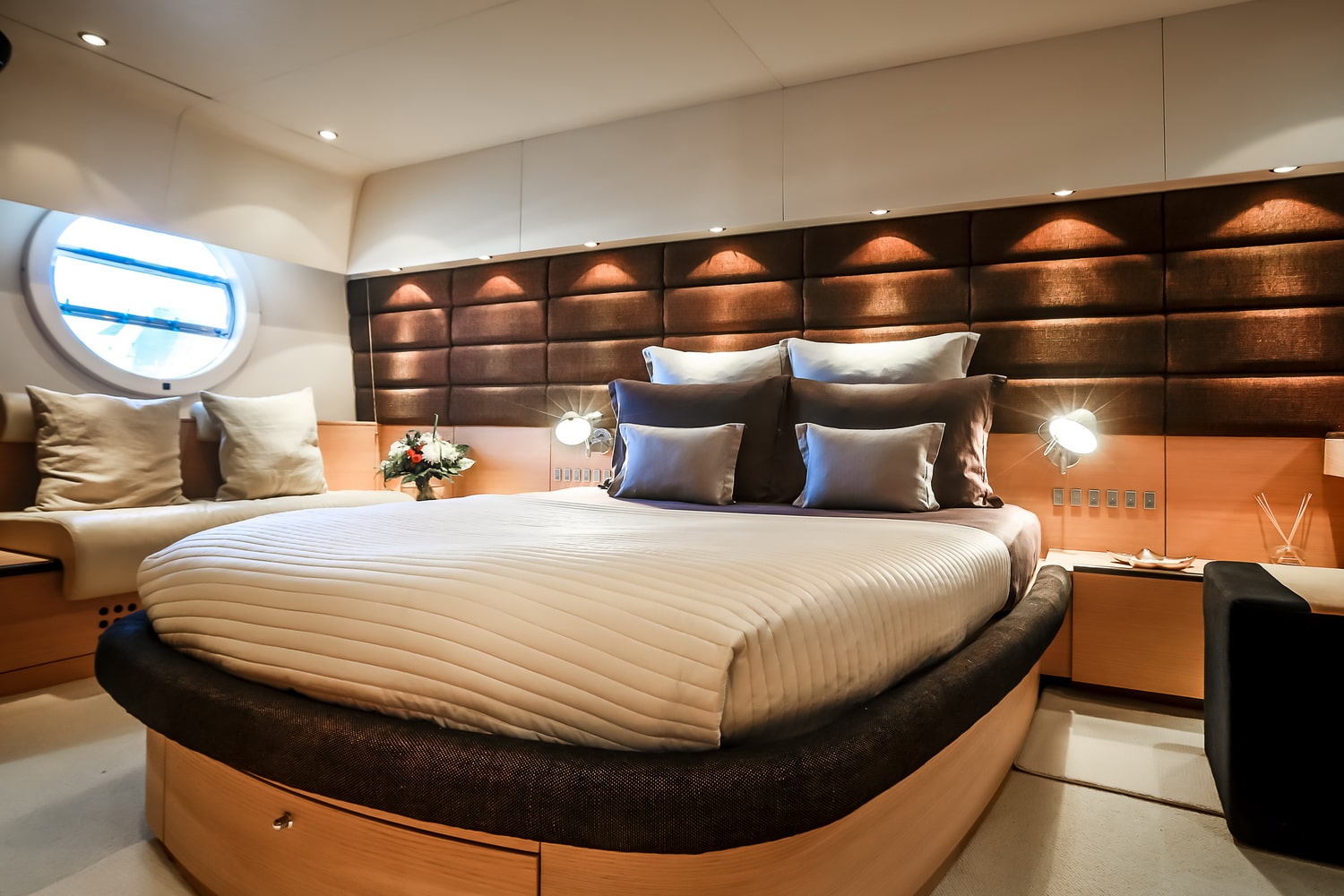 Charter yacht club St Tropez France