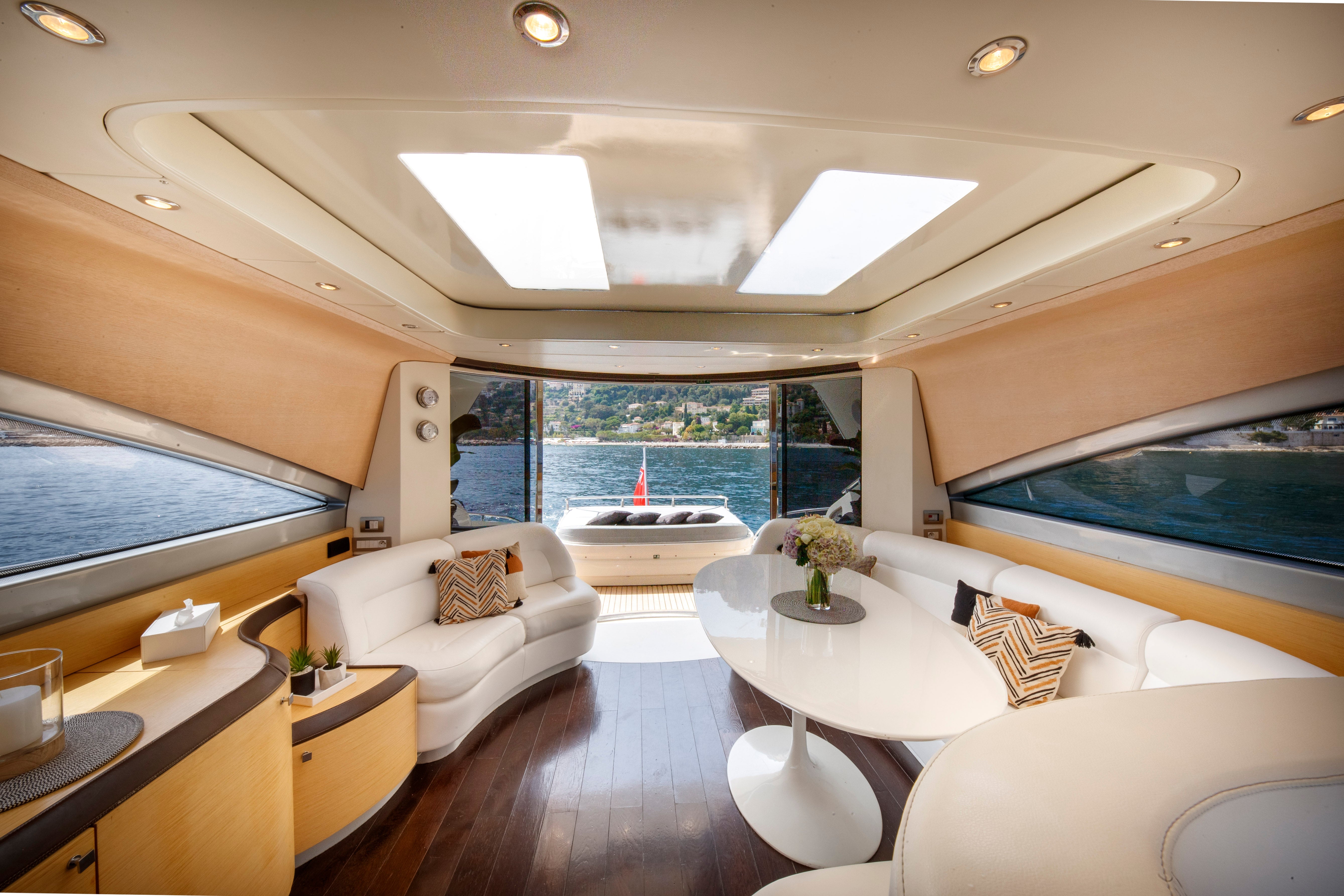 Private Yacht Charter Beaulieu sur Mer