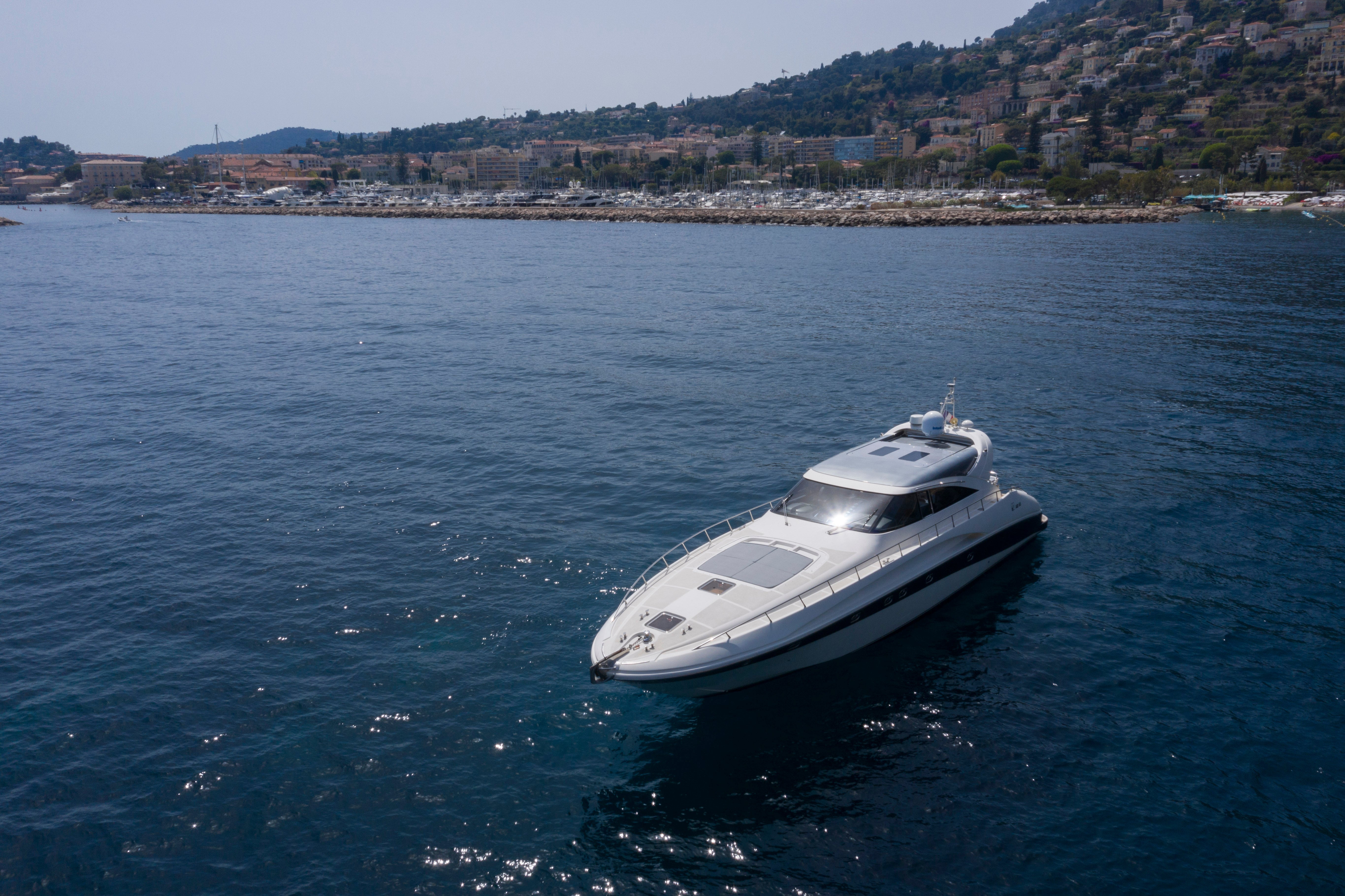 Daily Yacht Charter Beaulieu sur Mer