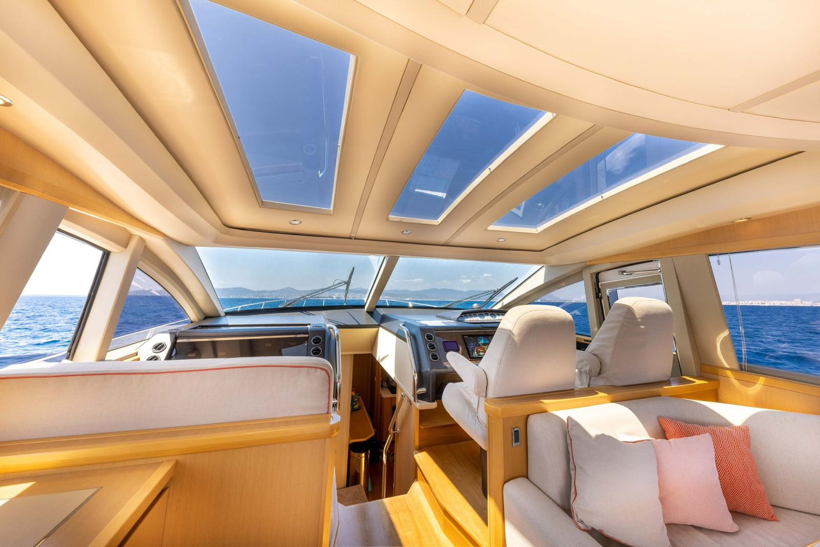 P'tite Bouille Mega Yacht Rental Cannes France