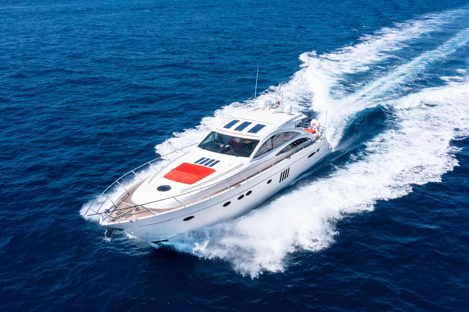 P'tite Bouille affordable yacht Charter Cannes