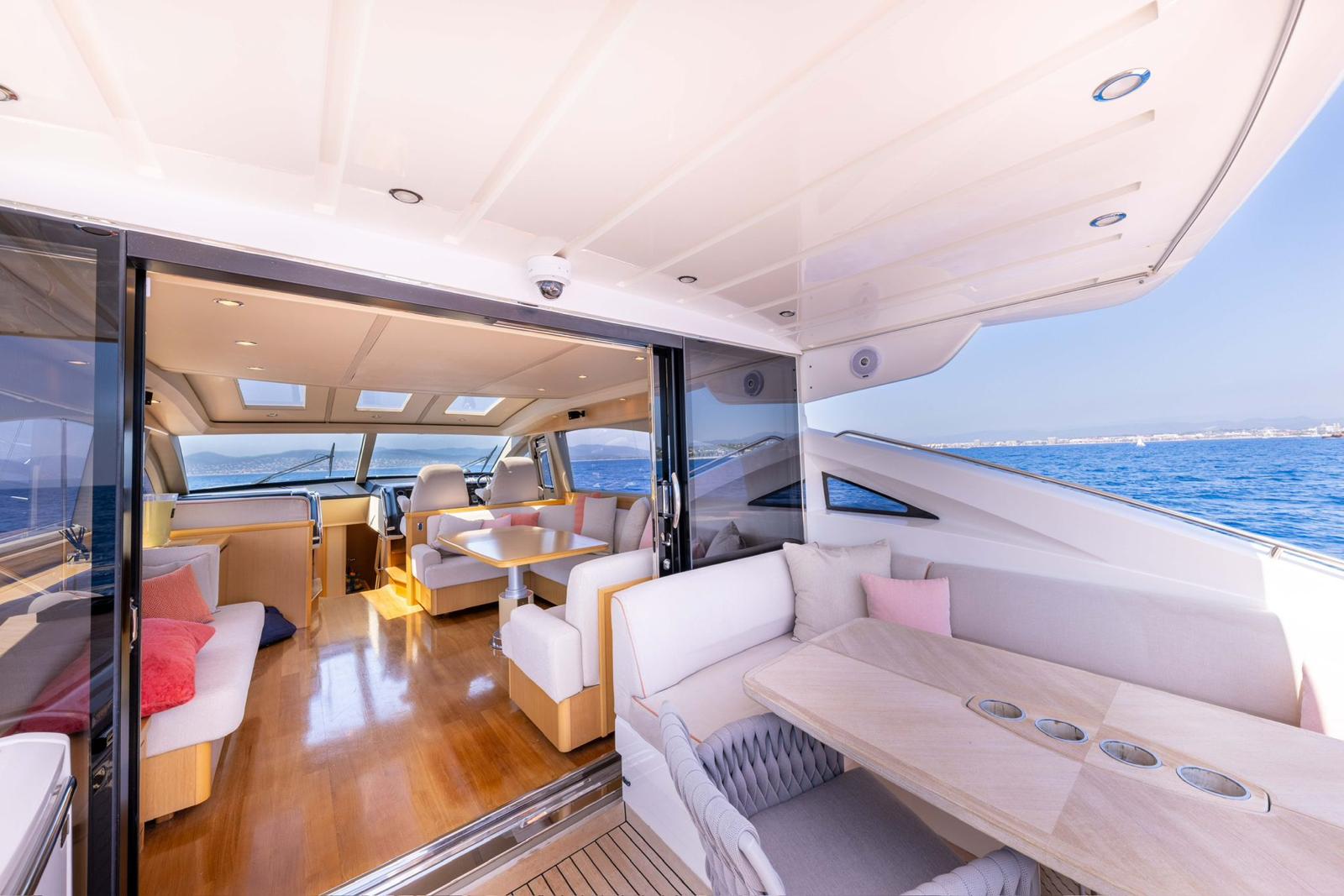 P'tite Bouille Superyacht Hire Cannes