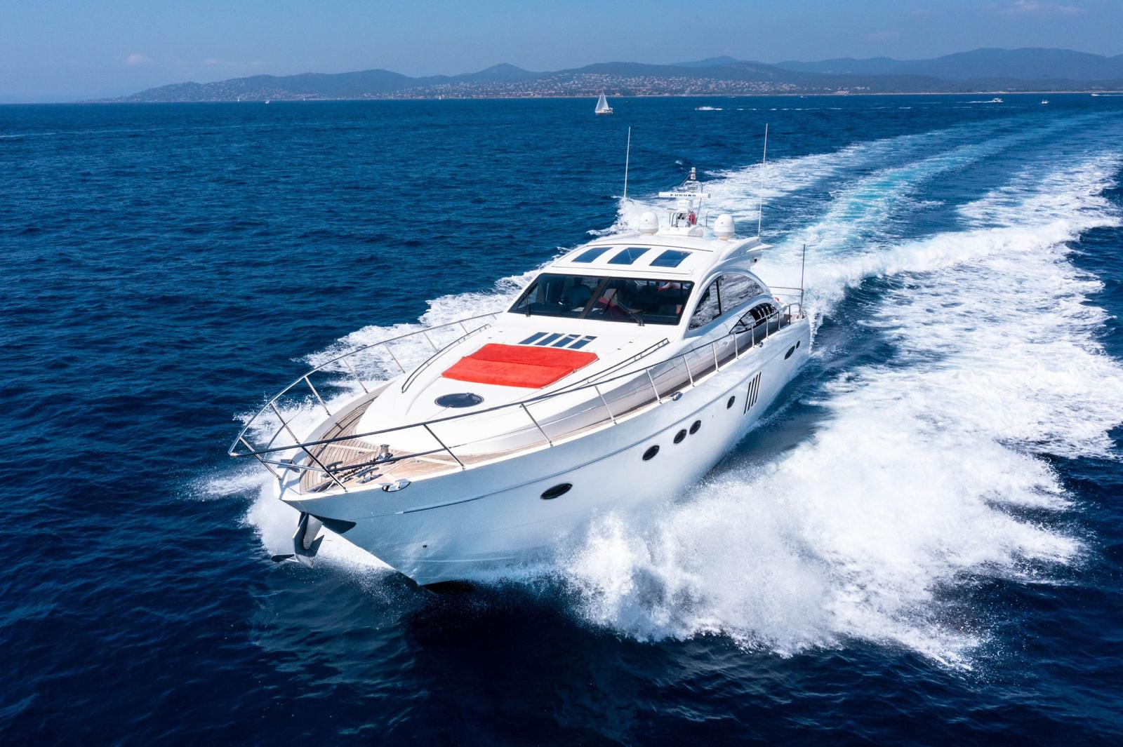 P'tite Bouille yacht Charter Cannes