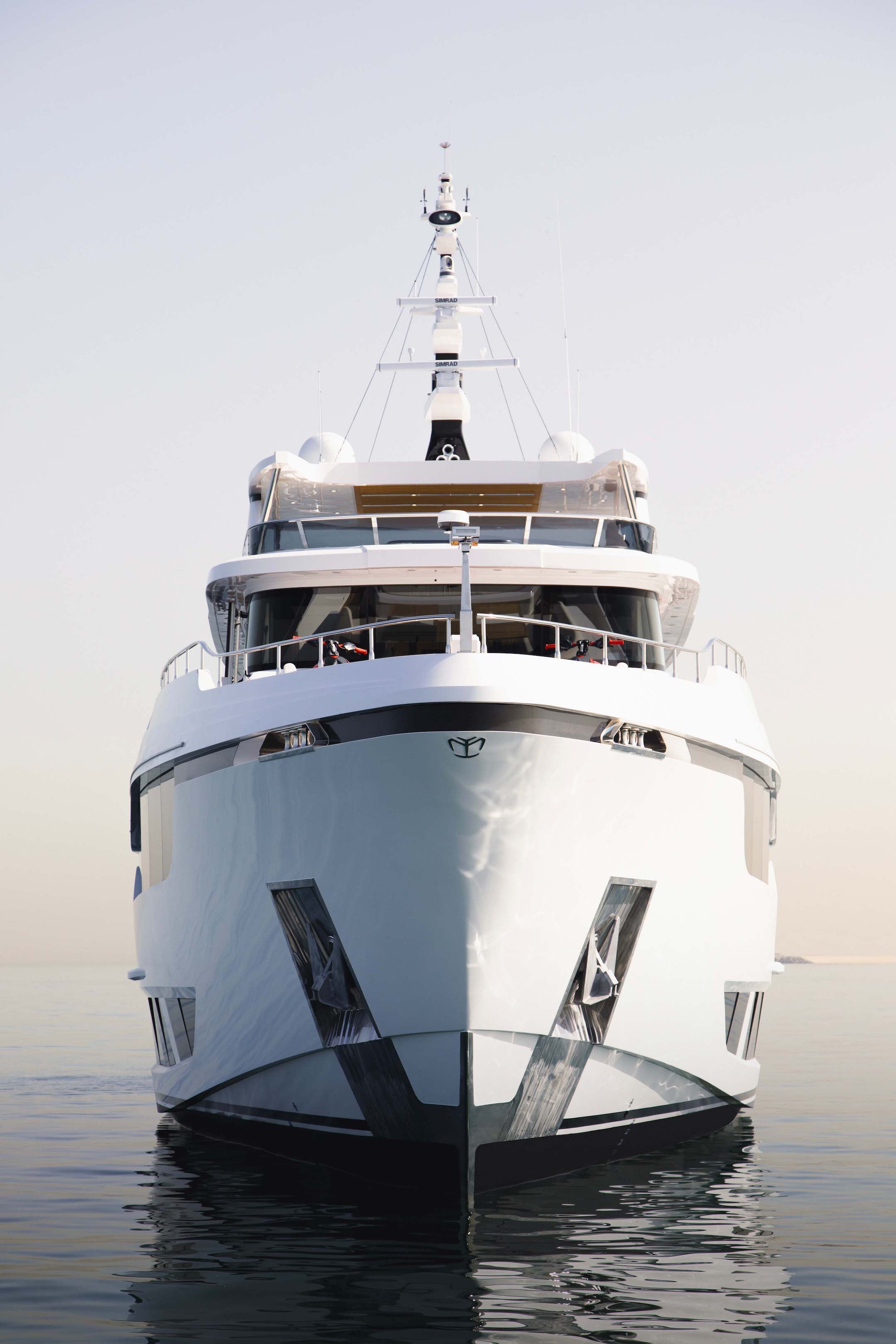 Large Yacht Charter Beaulieu sur Mer
