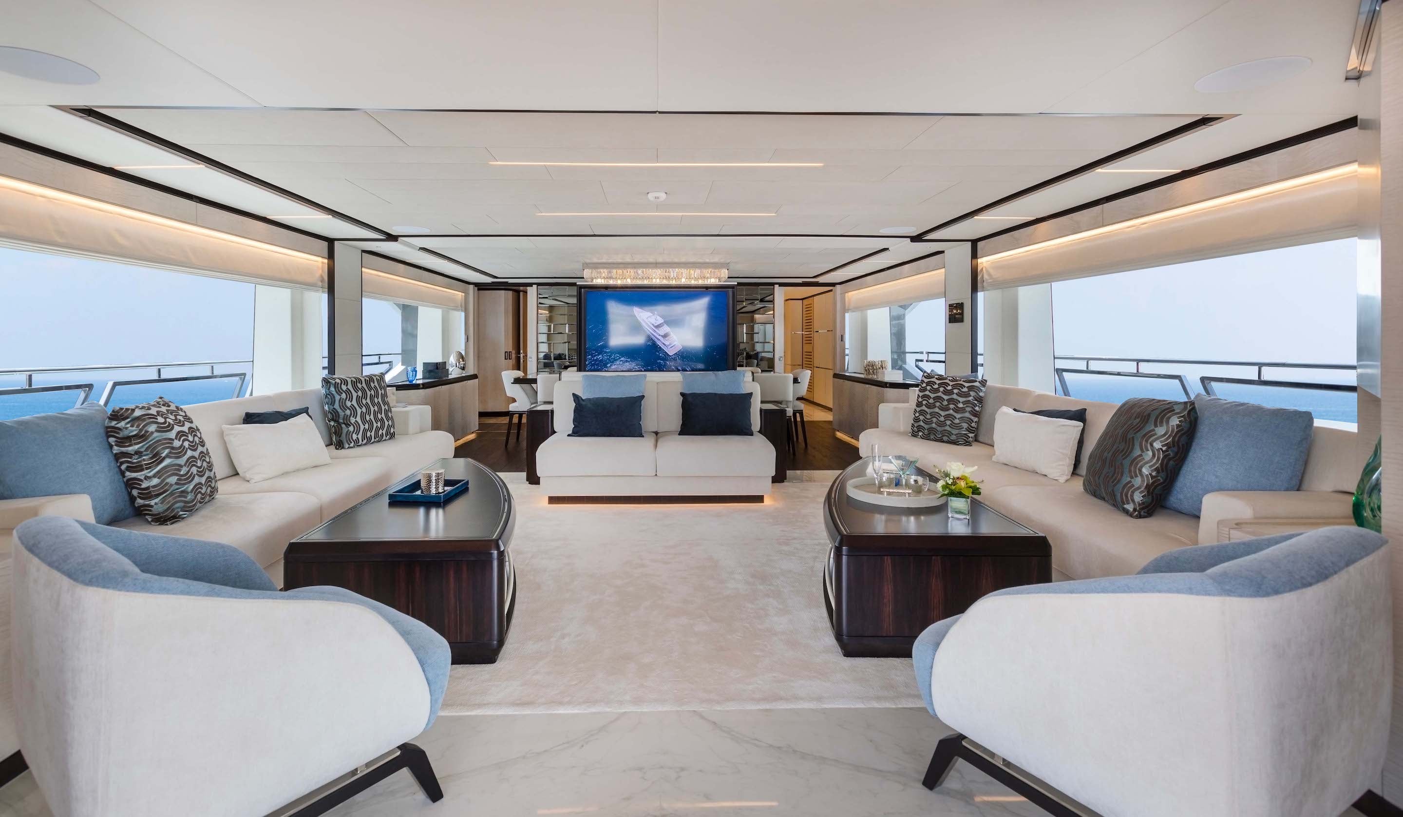 Superyacht Charters Beaulieu sur Mer
