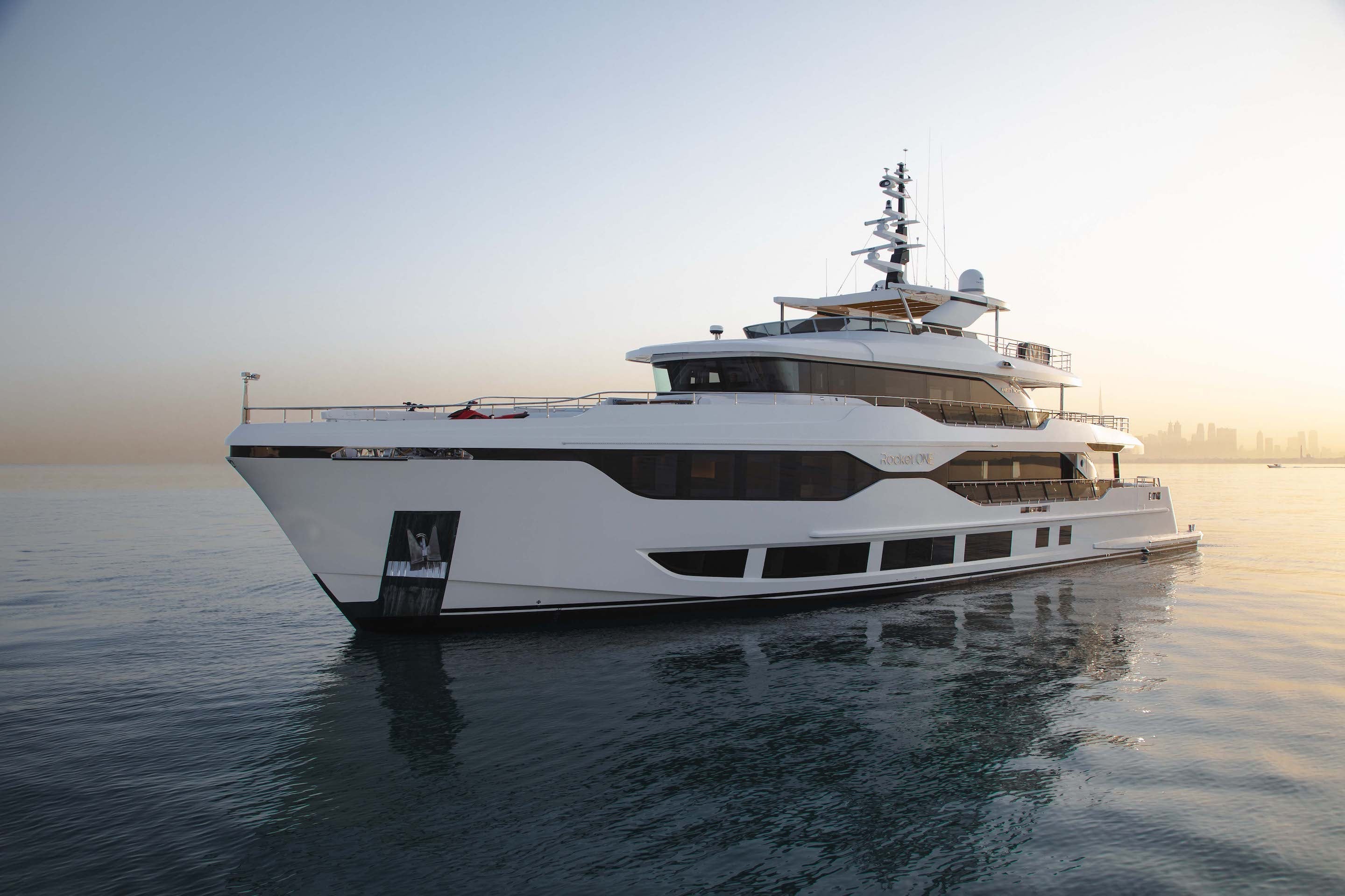 Superyacht Charters Beaulieu sur Mer