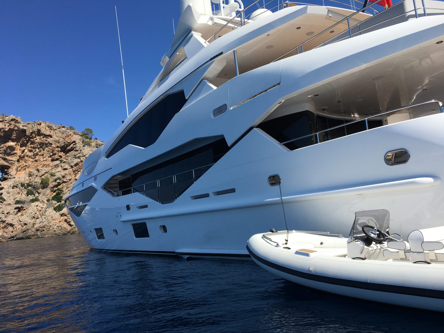 Best Super Yacht Charter Monaco 