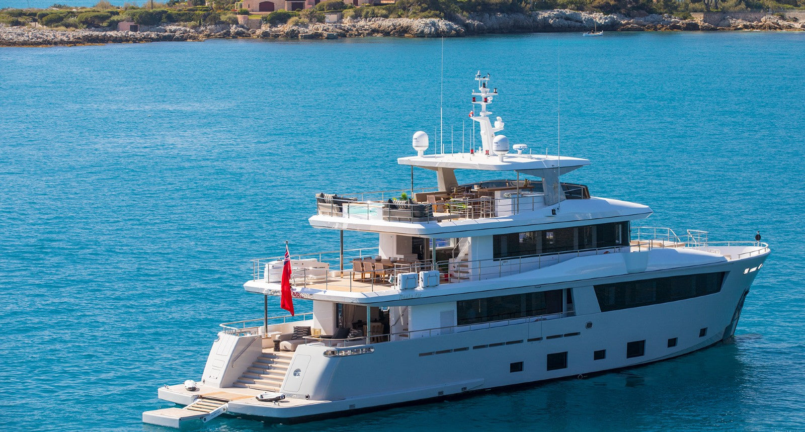 Corsica Yacht for Charter 