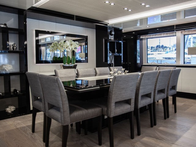 Mega yacht Charter south of France