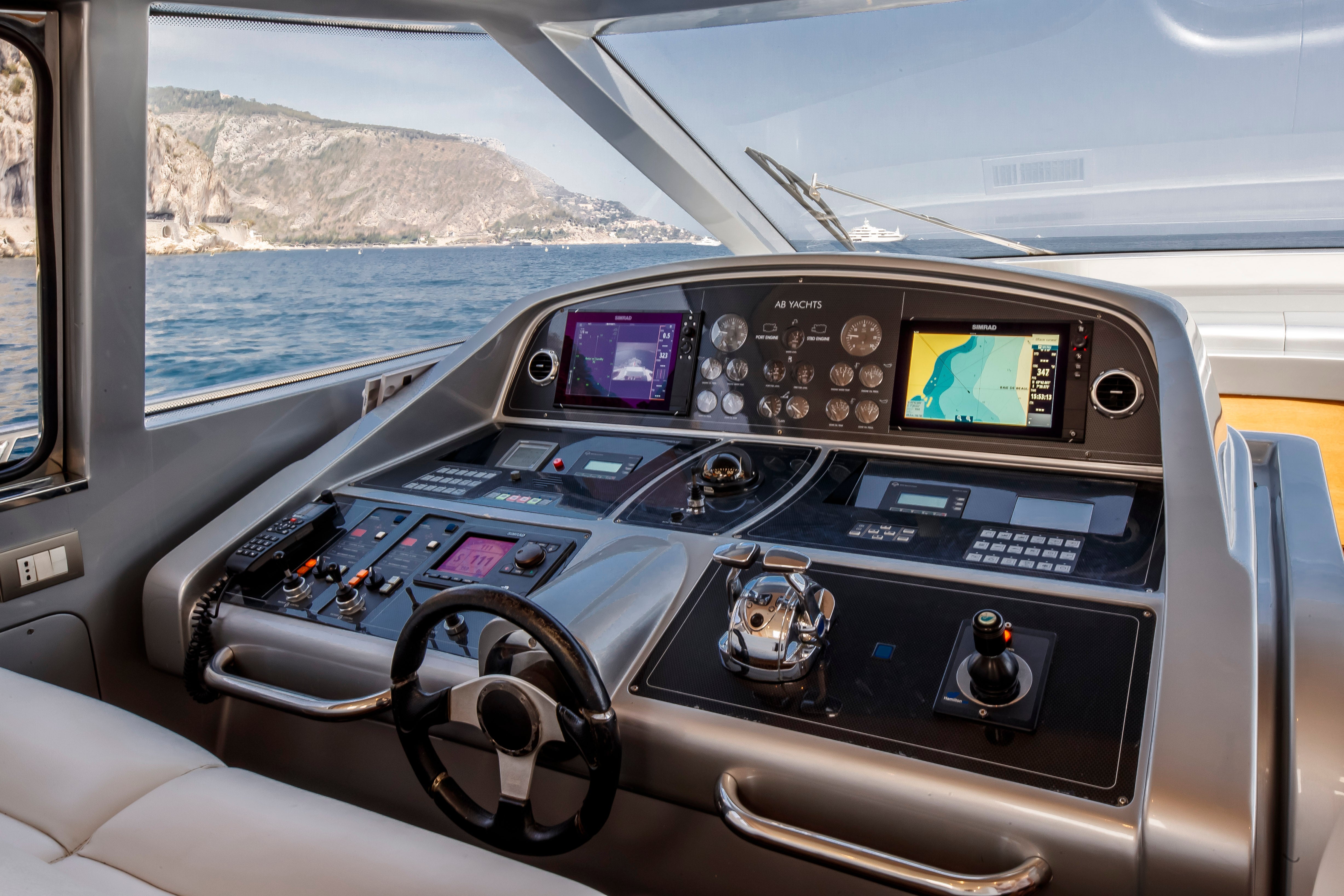 Luxury Yacht Charter Beaulieu sur Mer
