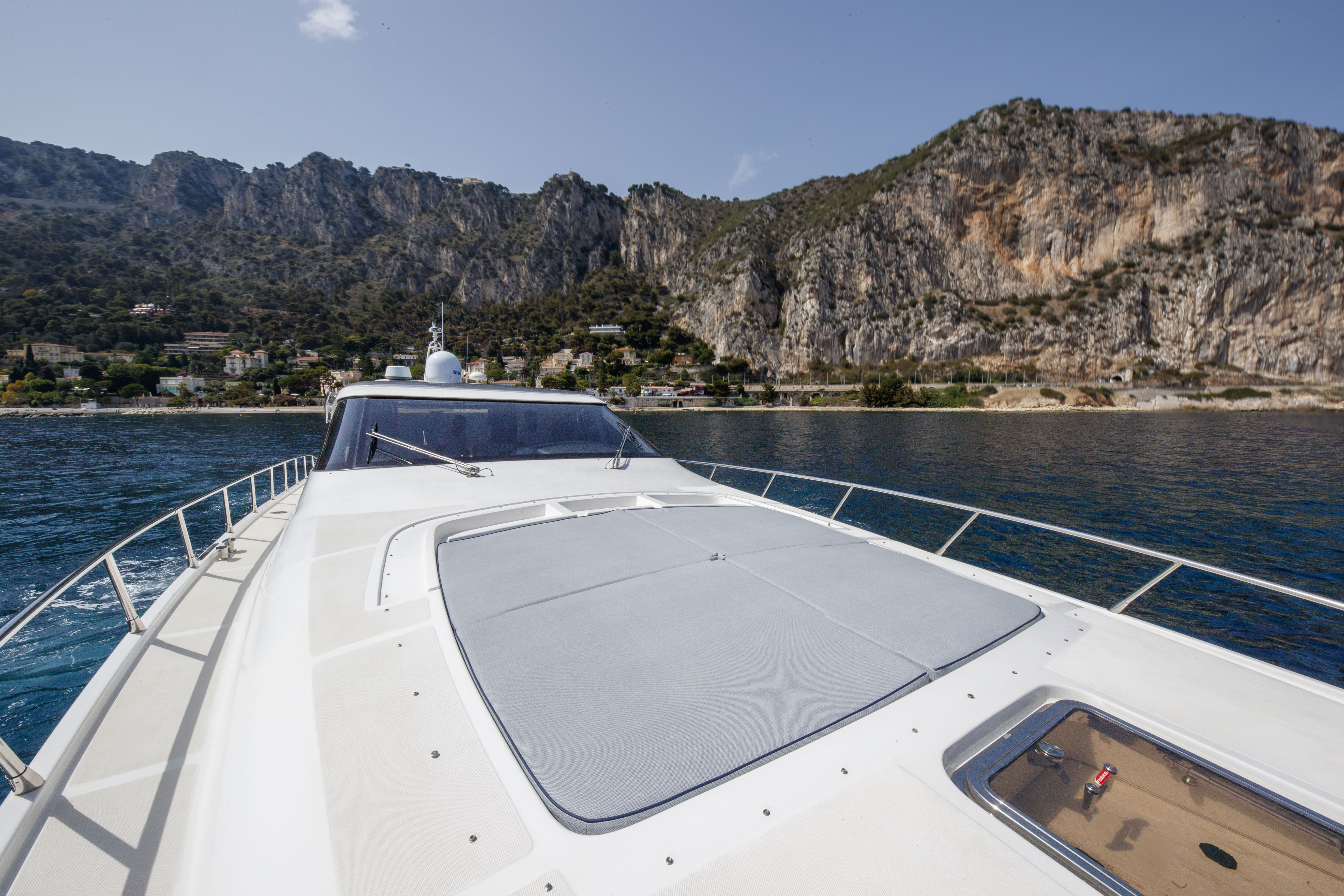 Yacht Charter Beaulieu sur Mer