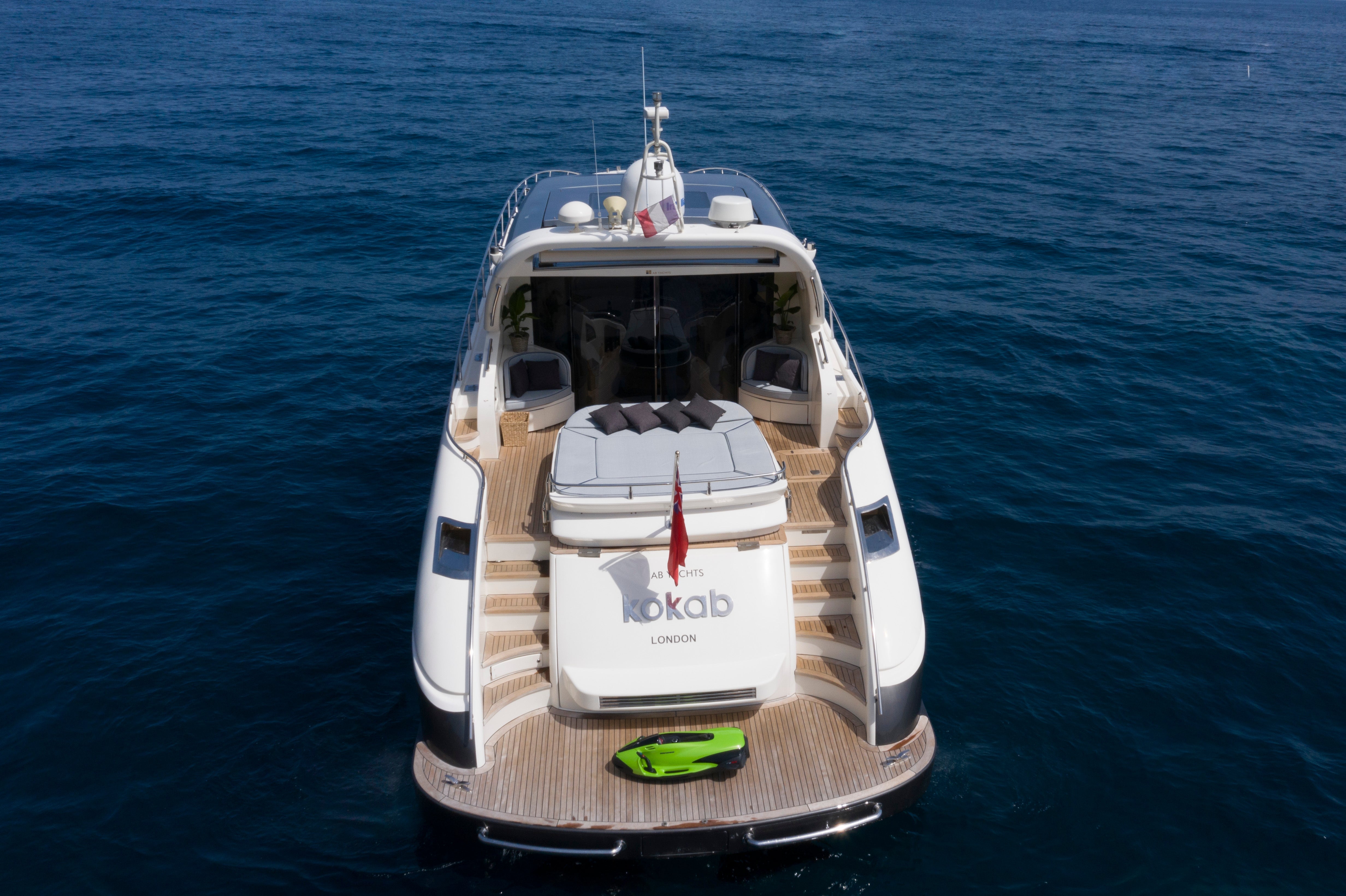 Day Boat Charter Beaulieu sur Mer