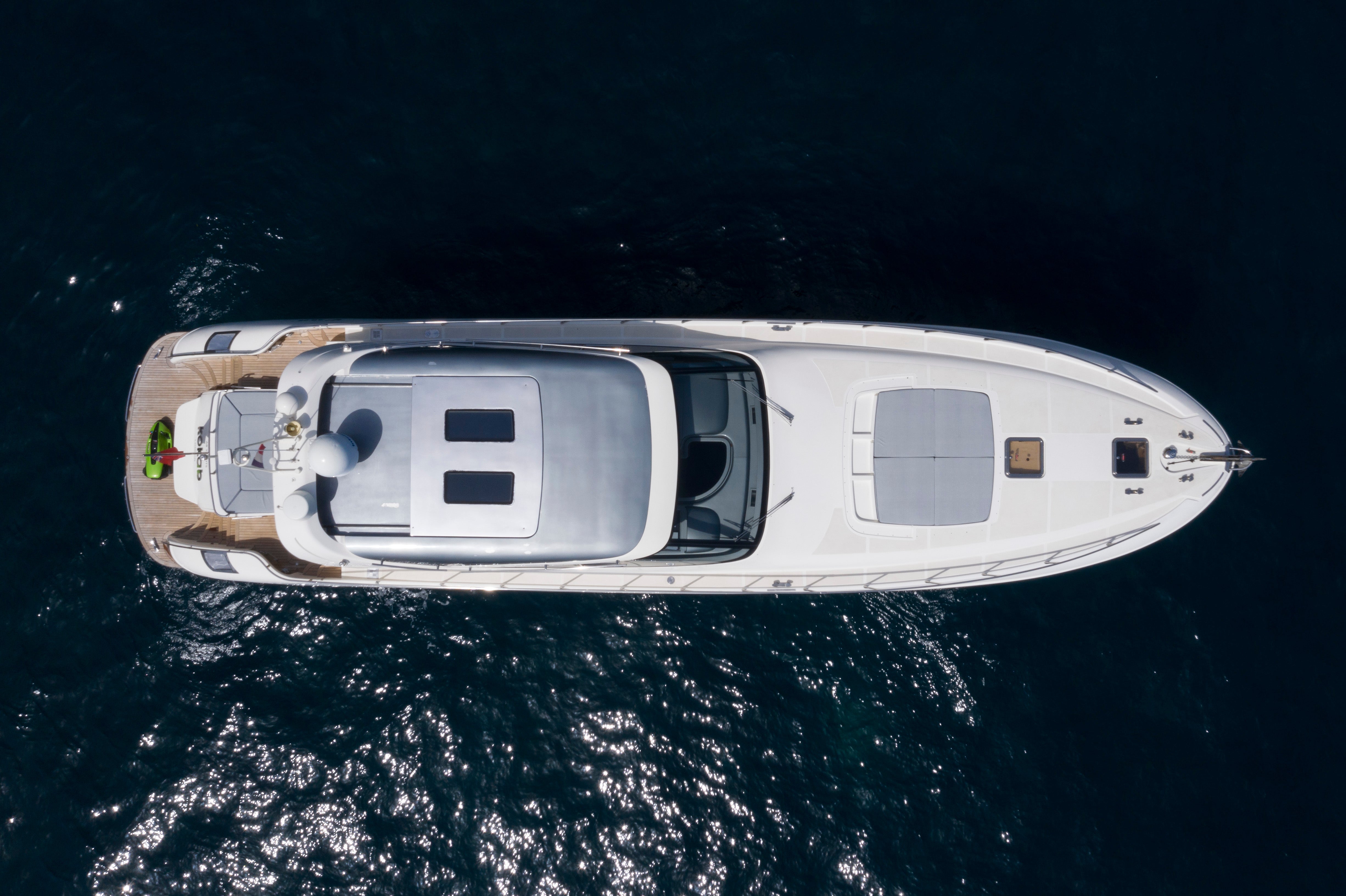 Day Boat Charter Beaulieu sur Mer