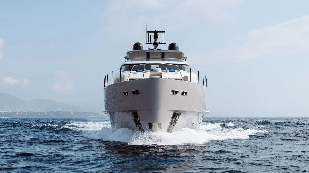 SAL vacation yacht charter St Tropez France