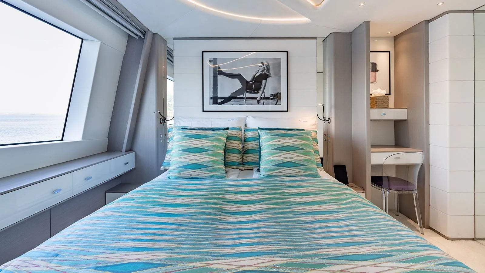M/Y SEAGULL MRD yacht club charters Cannes