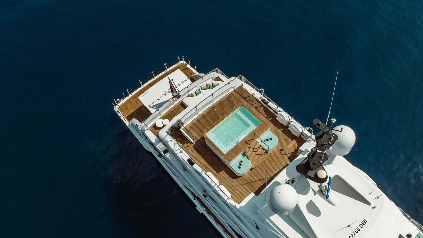 M/Y SEAGULL MRD birthday yacht charter Cannes France