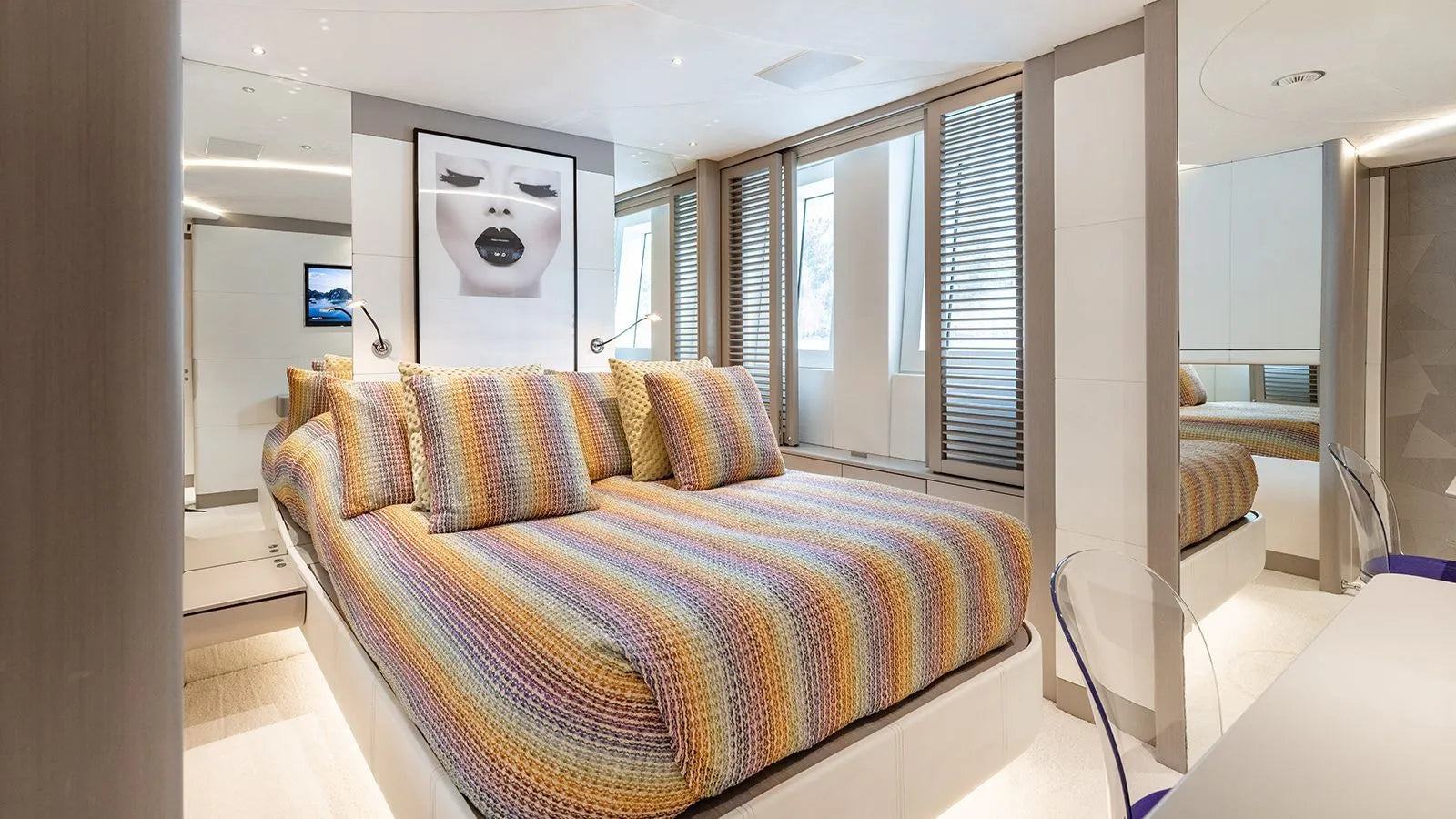 M/Y SEAGULL MRD yacht charter cost Cannes