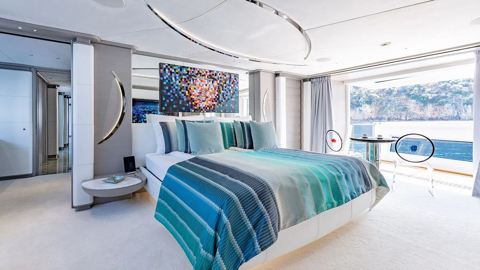 M/Y SEAGULL MRD Cannes yacht Charter