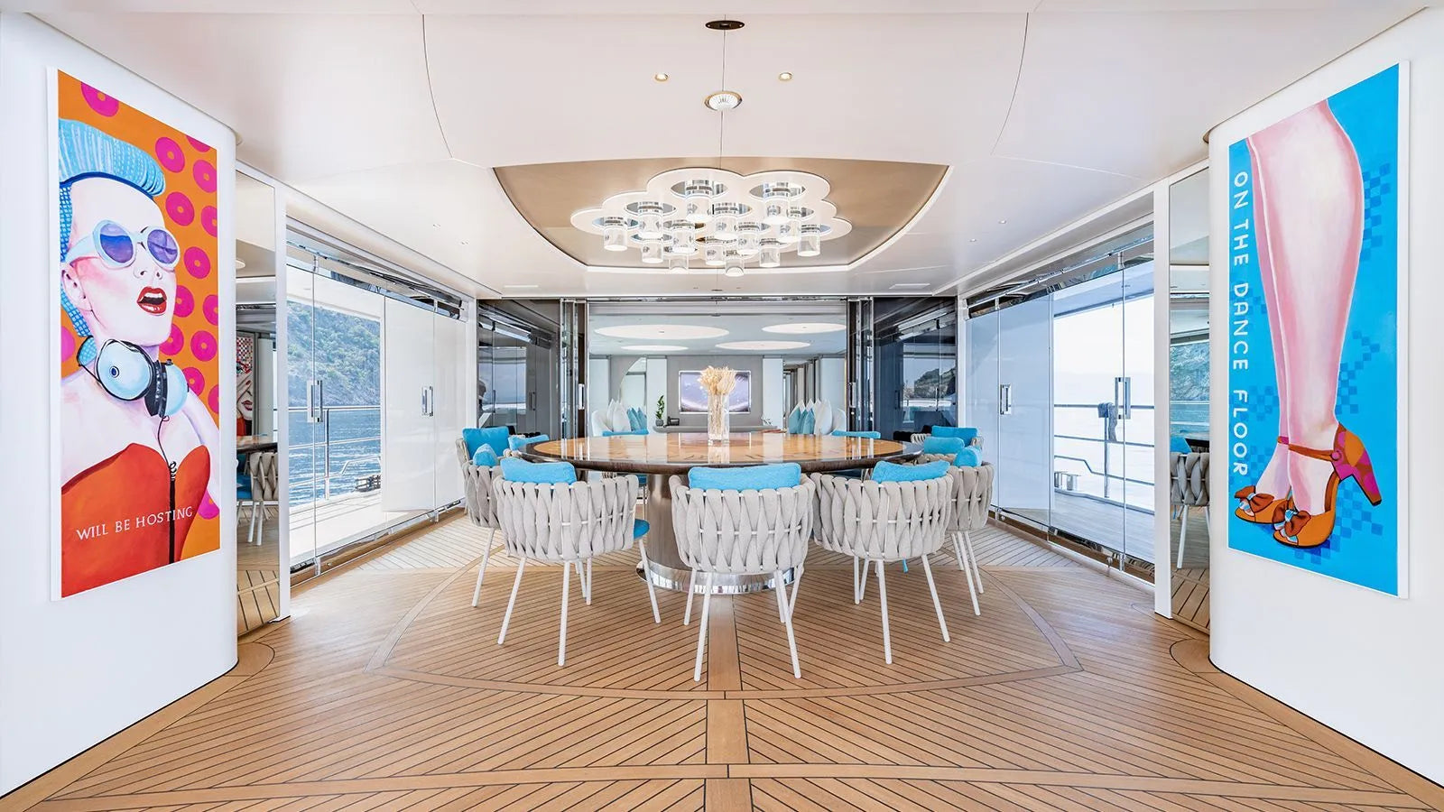 M/Y SEAGULL MRD Cannes Yacht Charters