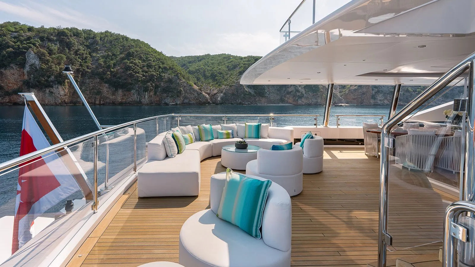 M/Y SEAGULL MRD best yacht charter Cannes