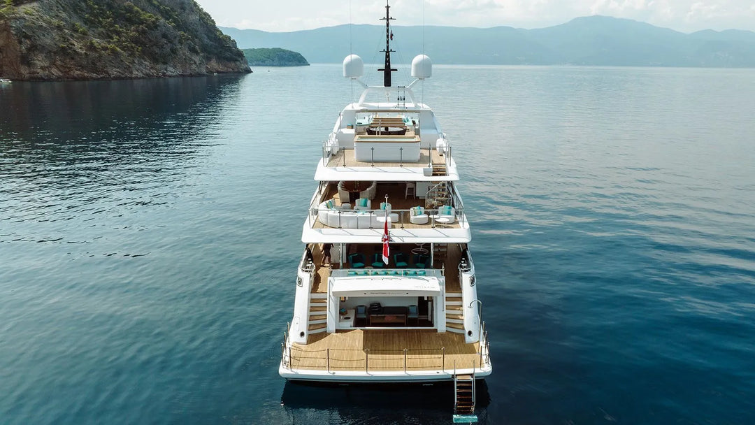 Superyacht Hire Cannes