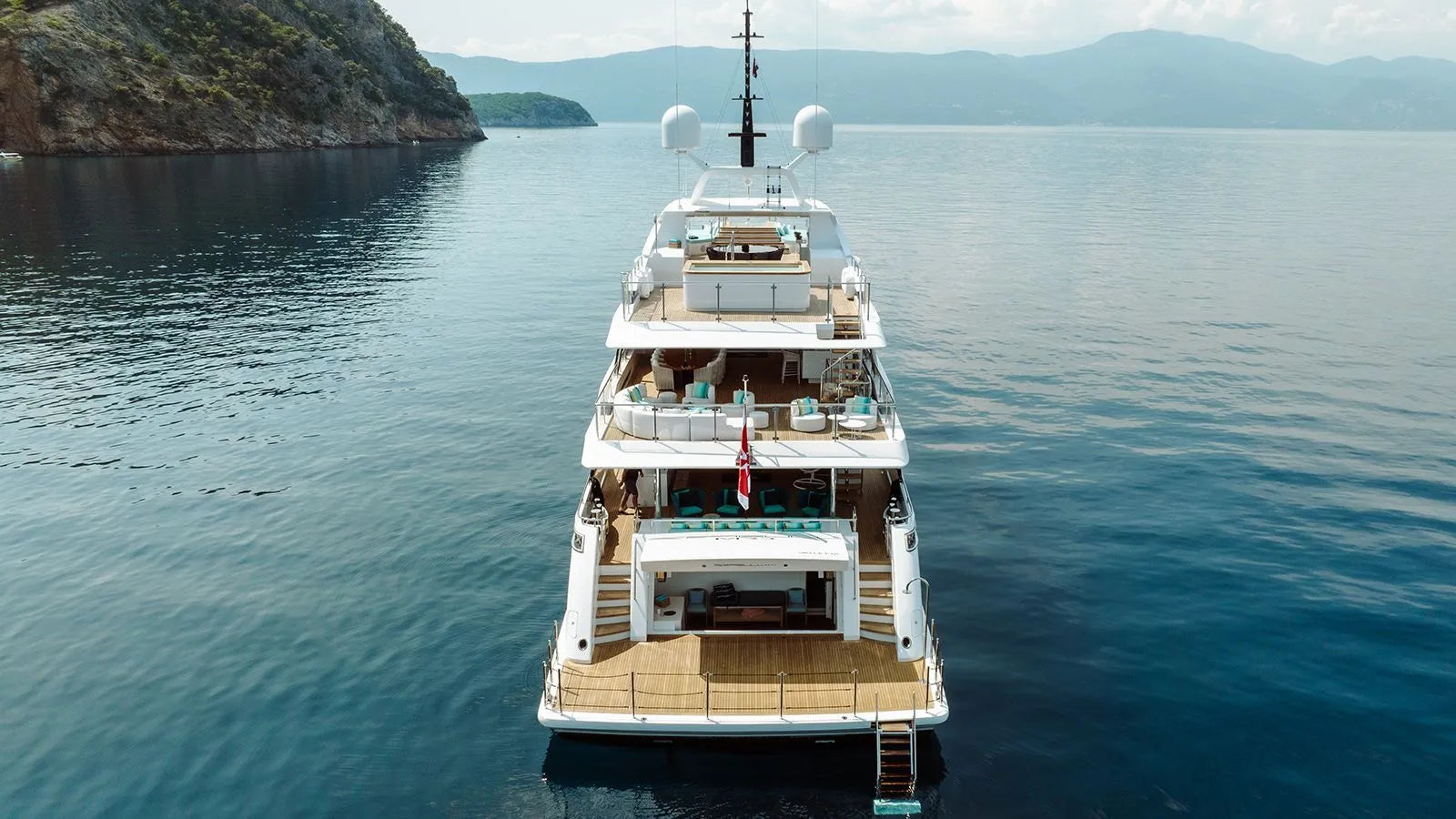 Superyacht Hire Cannes