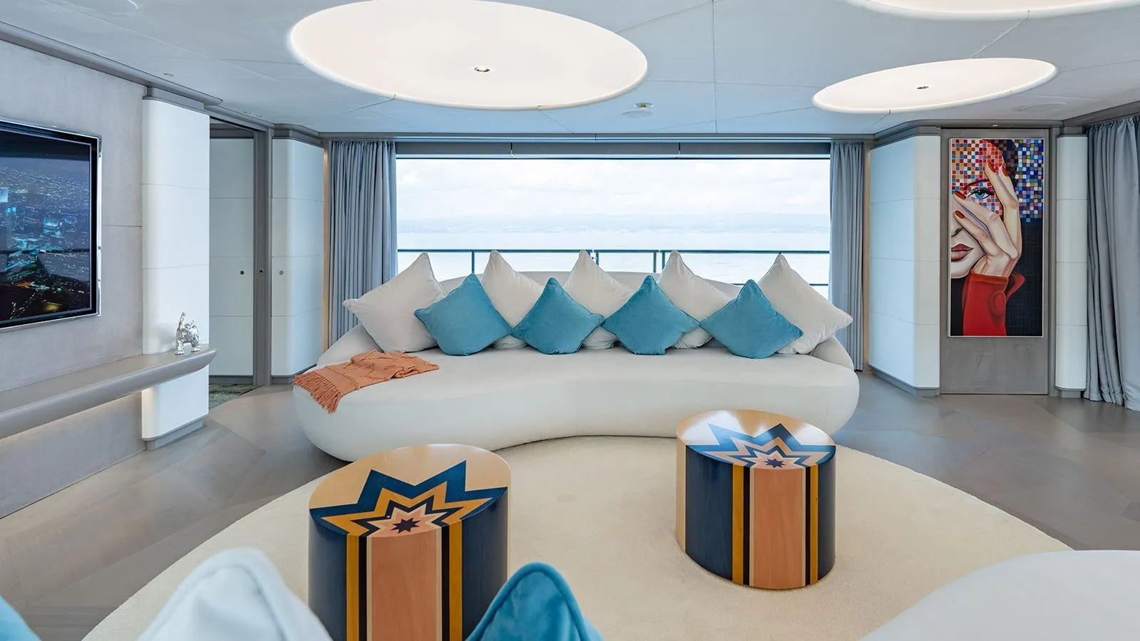 M/Y SEAGULL MRD Yacht for rent cannes France