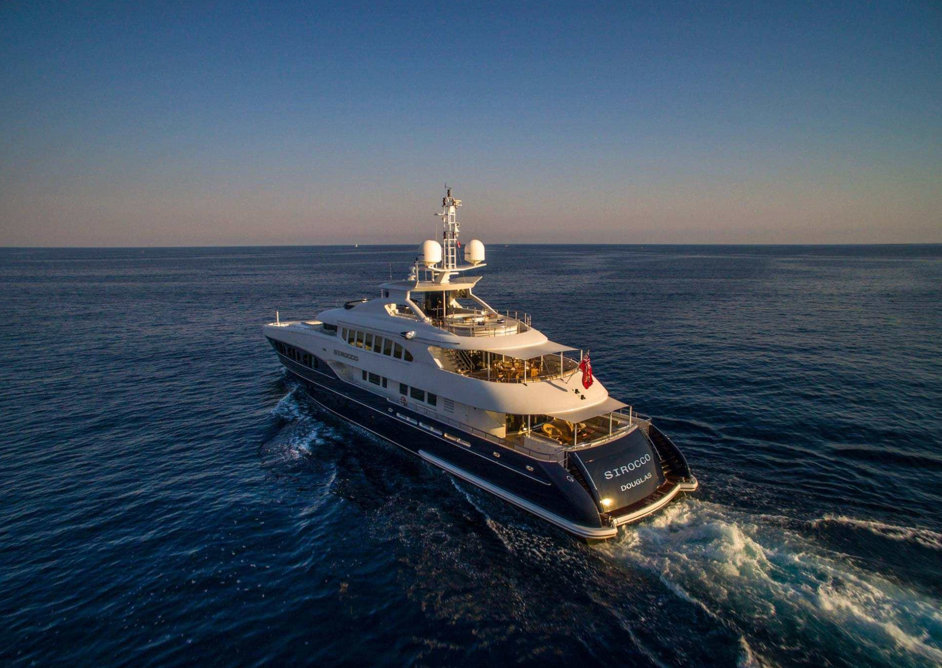 superyacht charters Cannes France