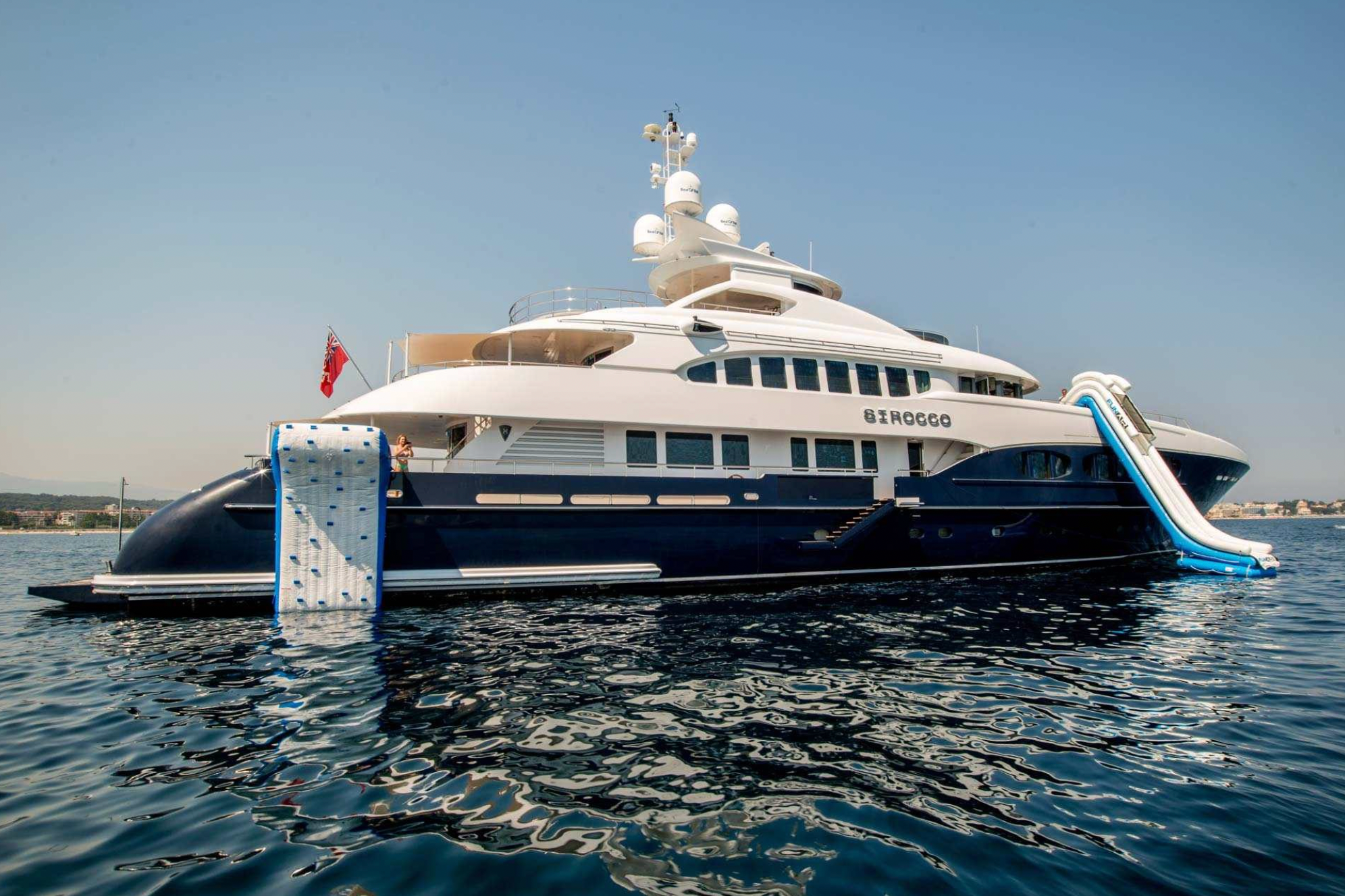 yacht charter prices Cannes France
