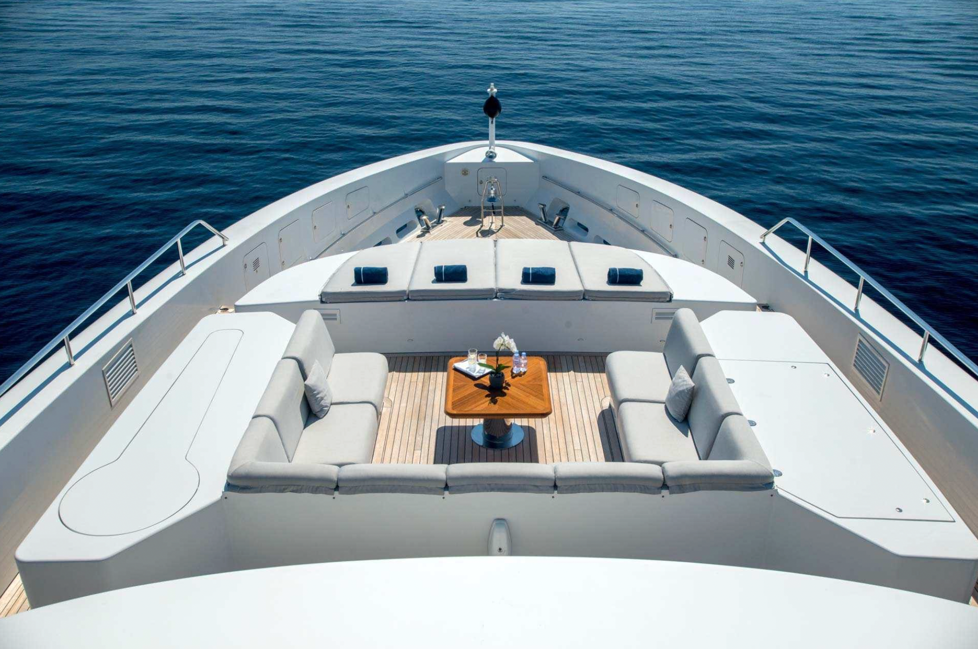small yacht charter Cannes 