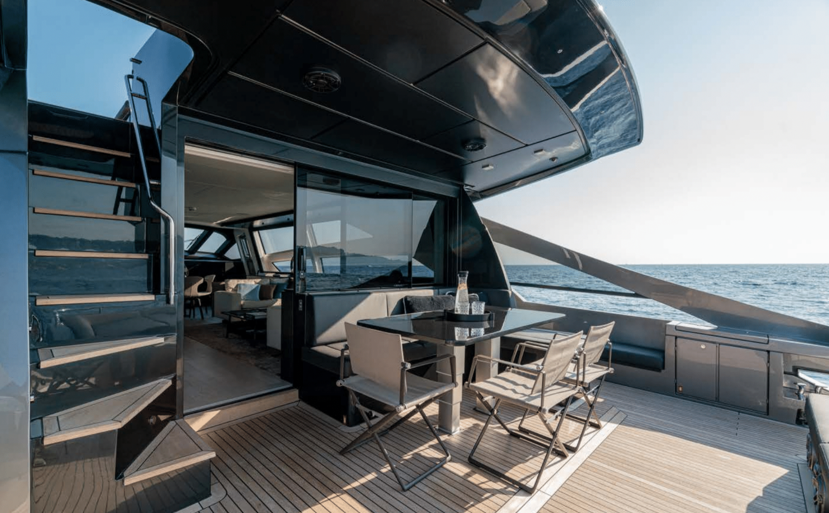 Sophia Naples Italy vacation yacht charter