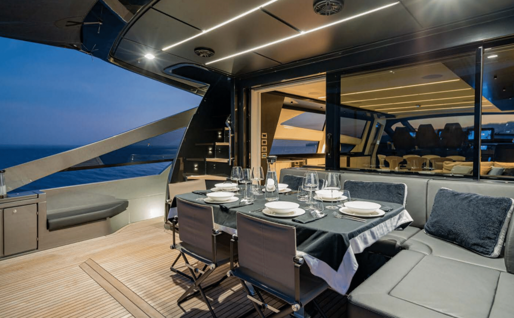 Sophia Naples Italy superyacht charters