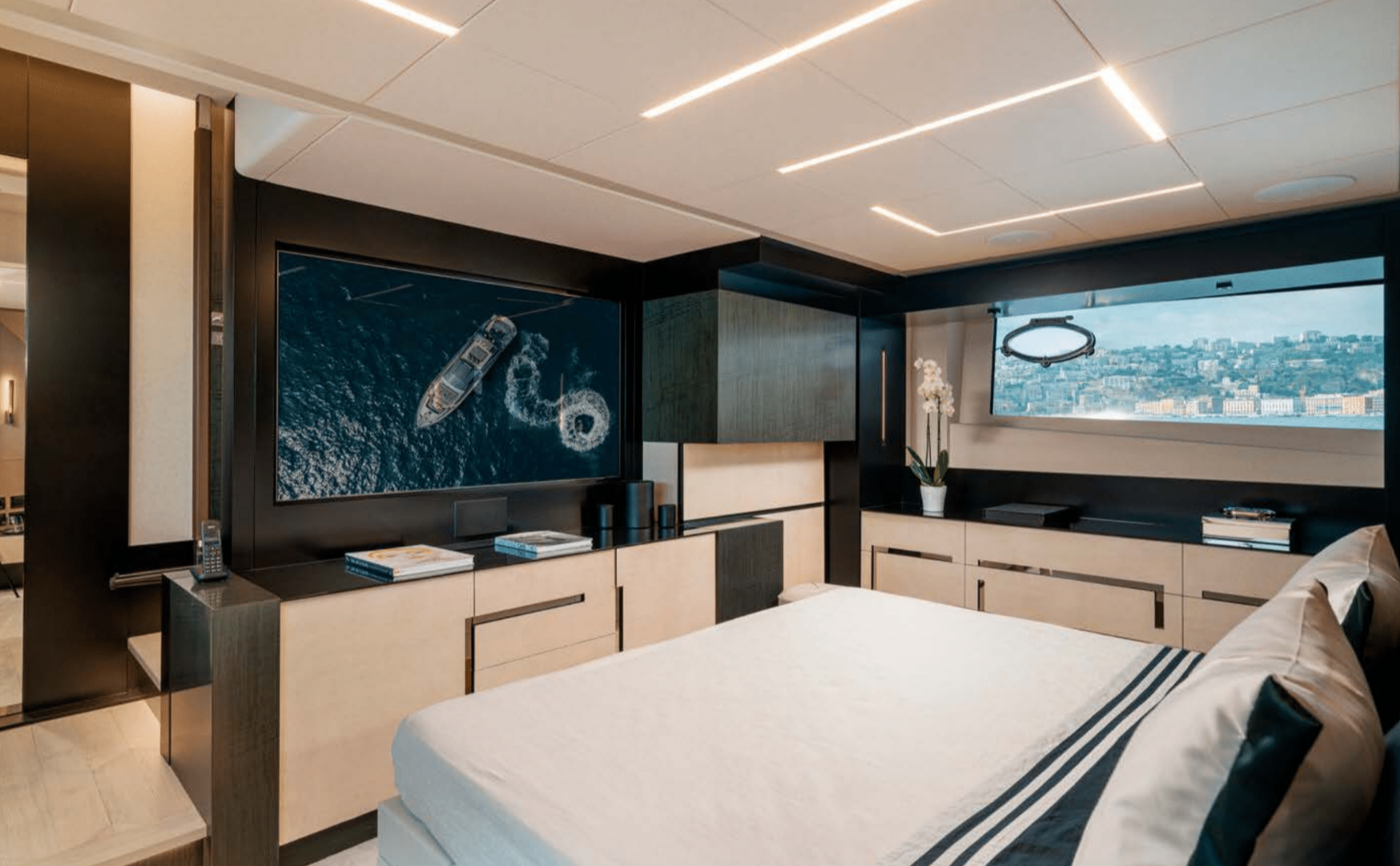 Term yacht Charter Italy Amalfi Coast