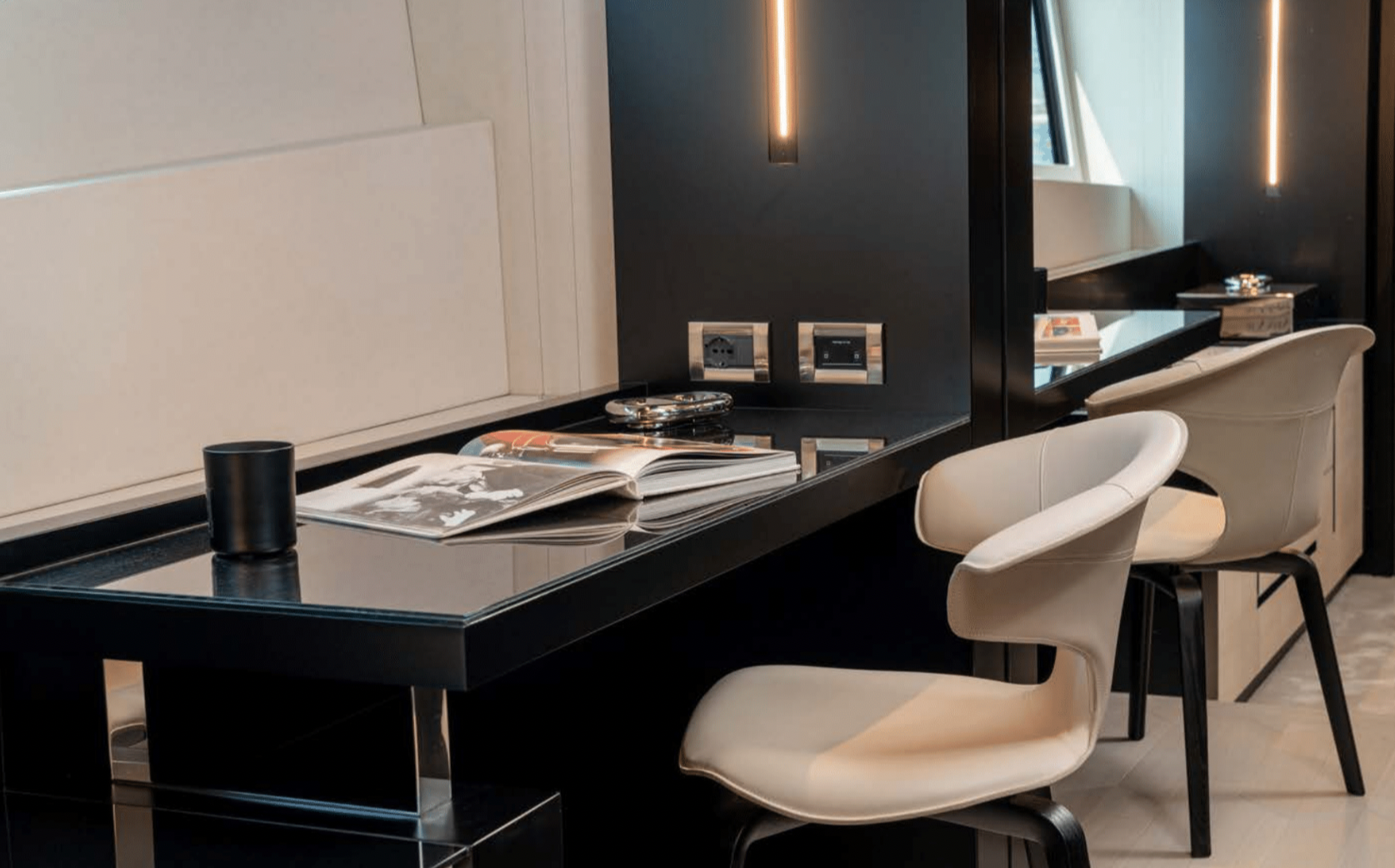 Sophia Pershing yacht Charter Amalfi Coast