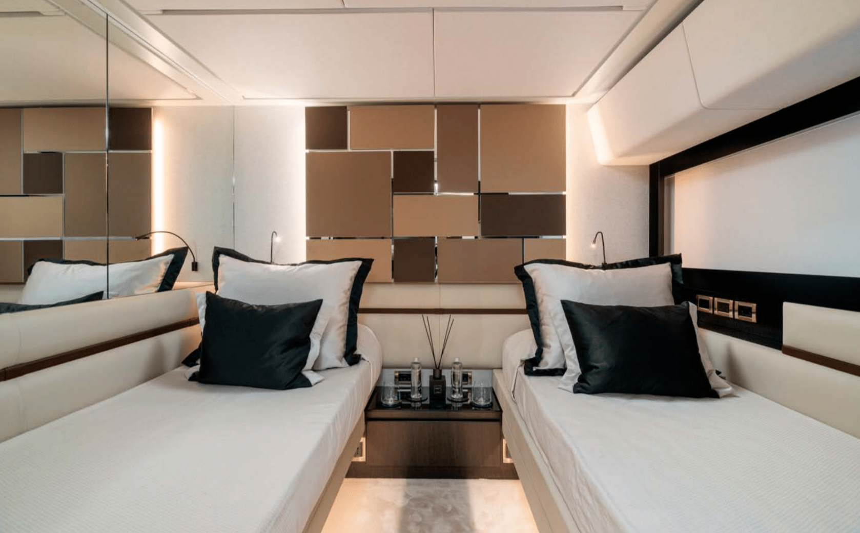 Amalfi Coast luxury yacht charter 