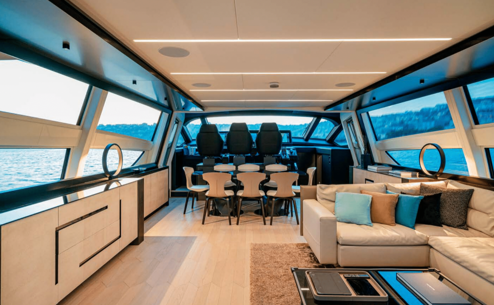 Sophia Naples Italy yacht and jet ski charter 