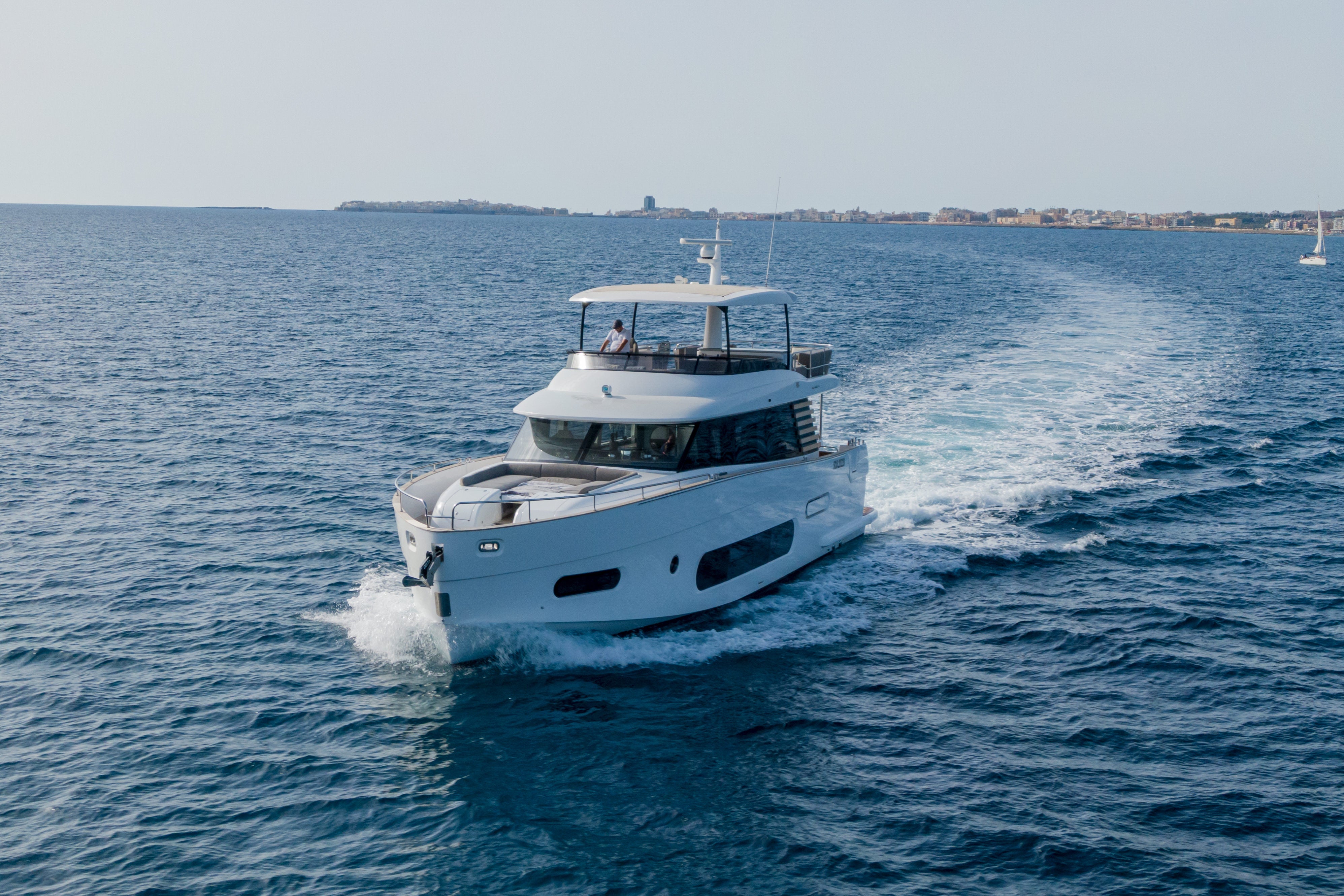 Term yacht Charter Italy Naples, Italy