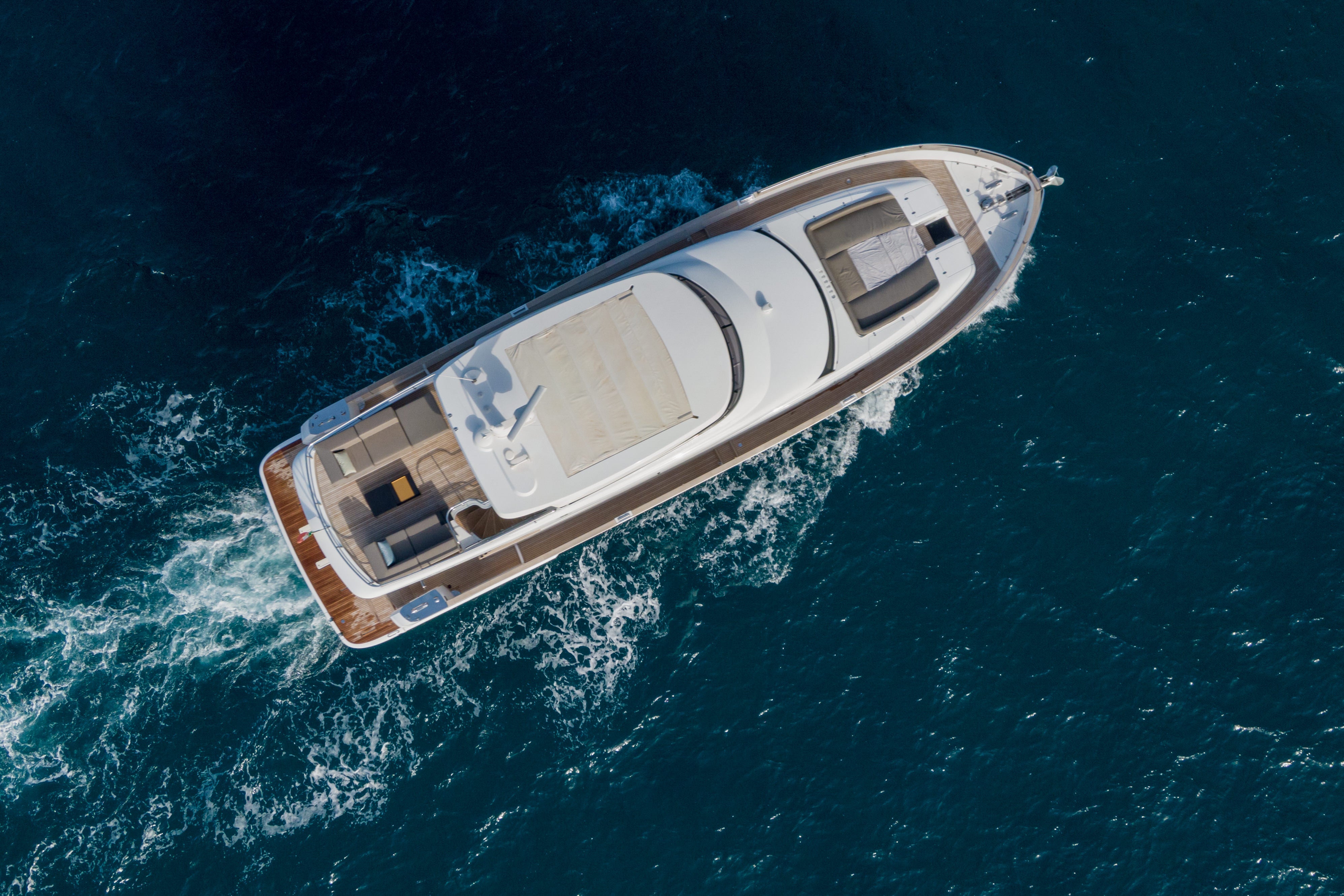 yacht Charter Naples, Italy