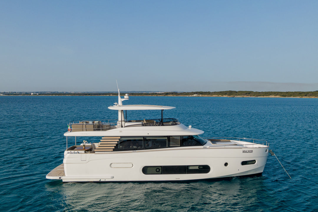 affordable yacht Charter Naples, Italy