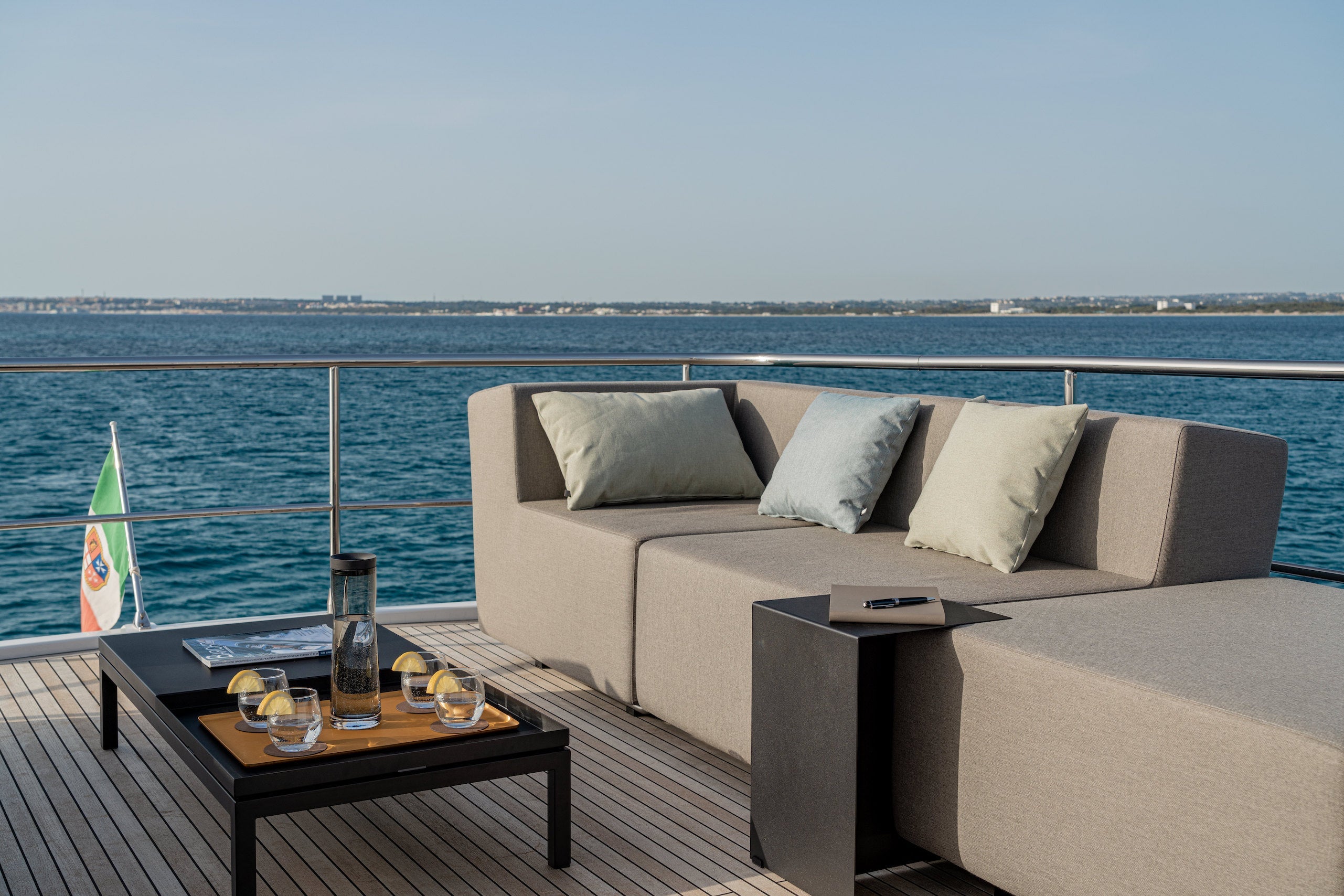 Naples Italy yacht charter prices 