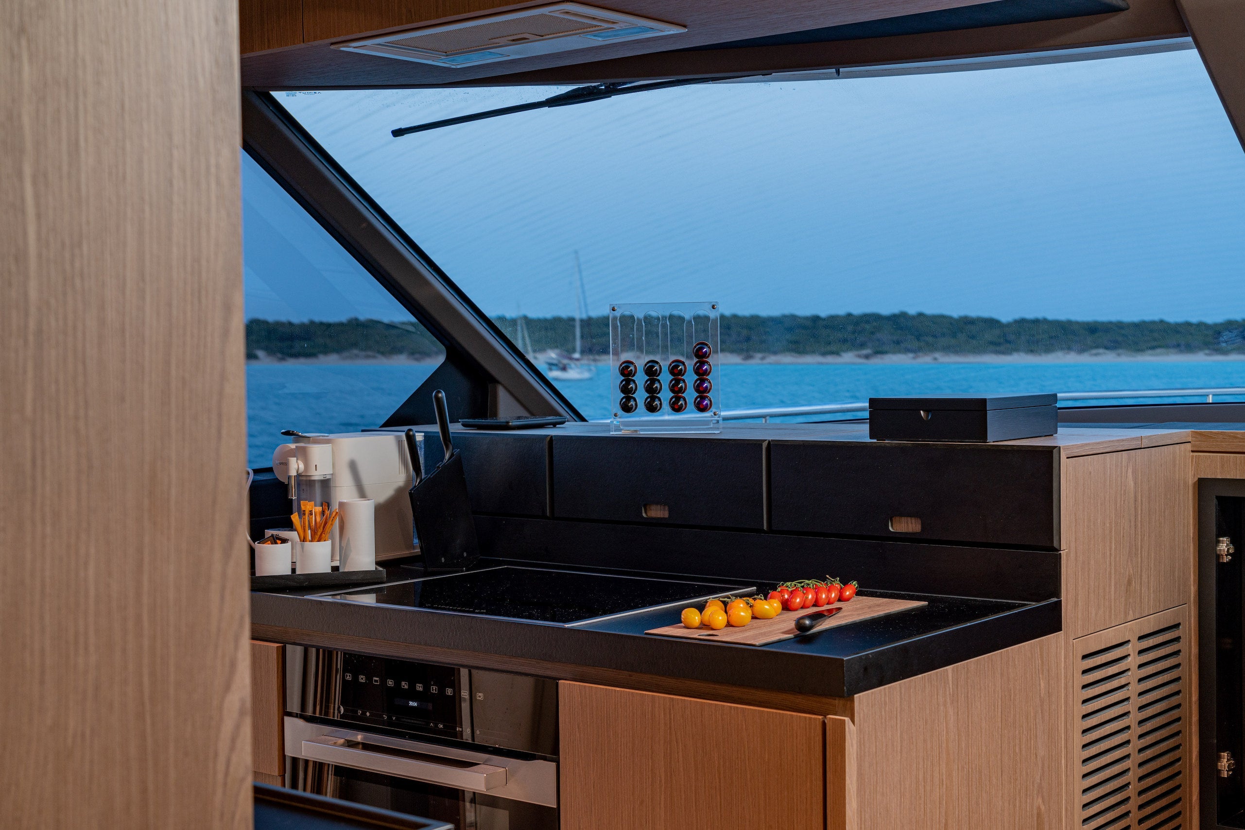 Naples Italy superyacht charters