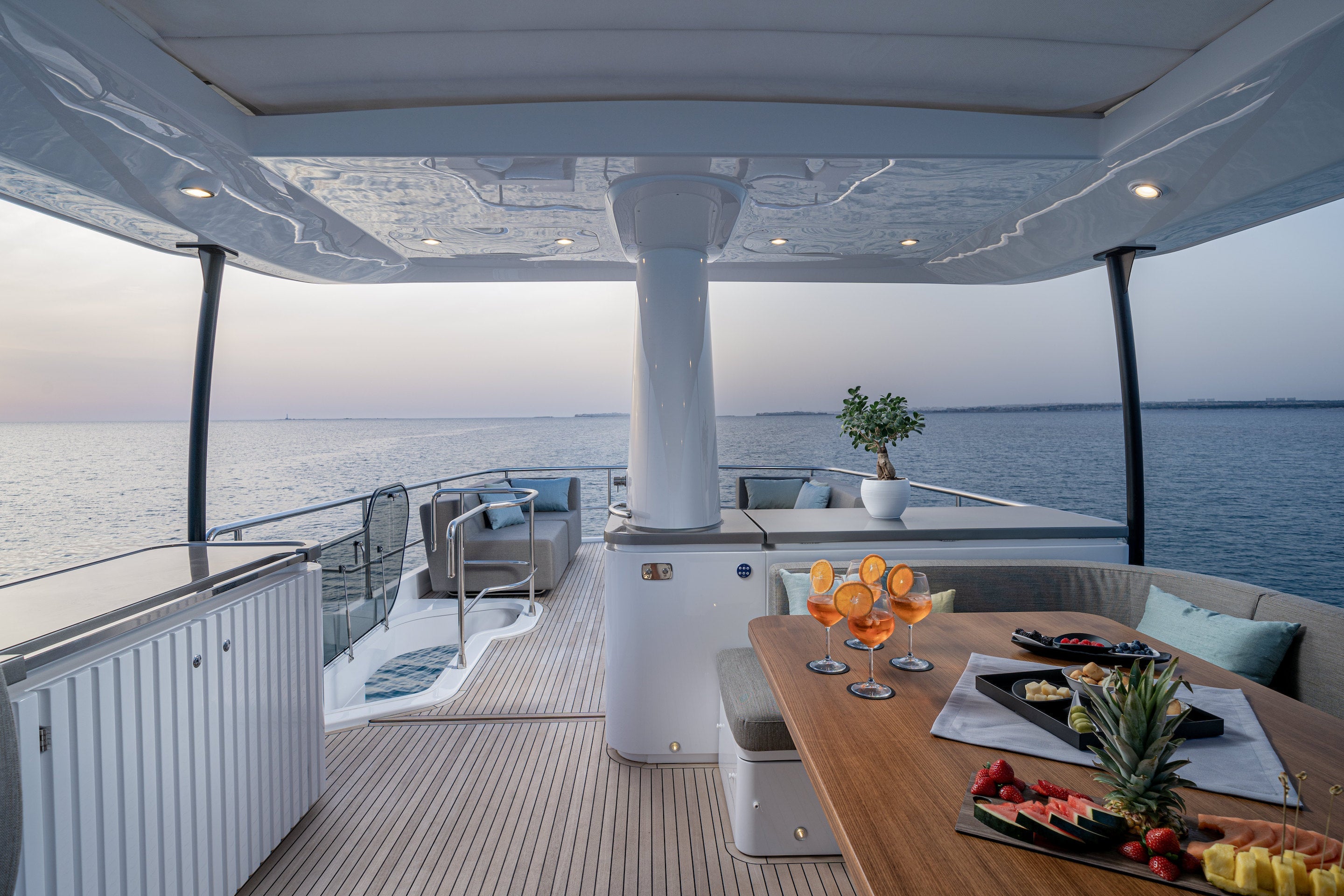 Sardinia yacht charter cost