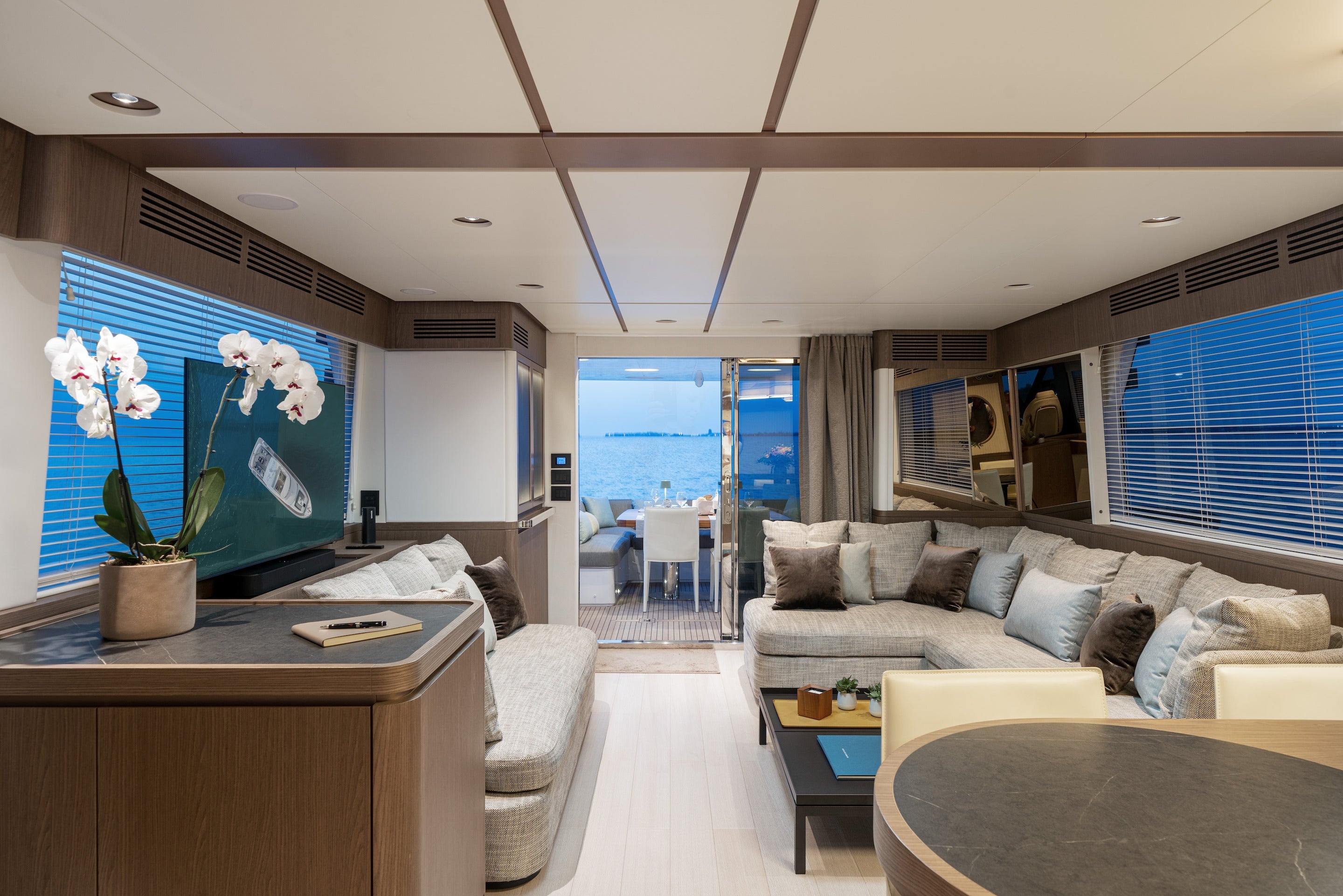 Boat-Charter Naples Italy