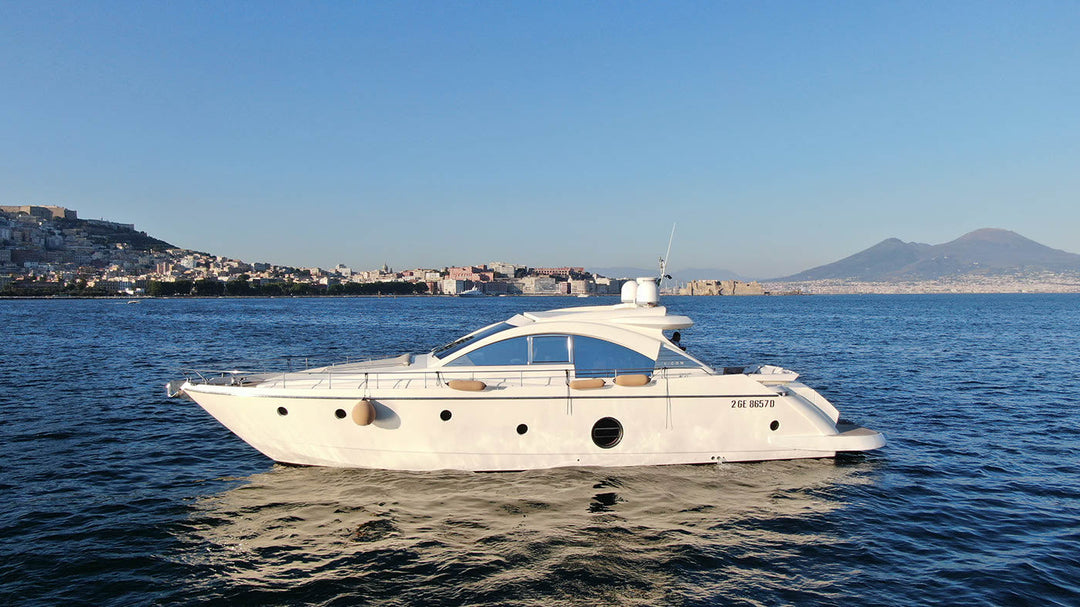 yacht rental Amalfi Coast 