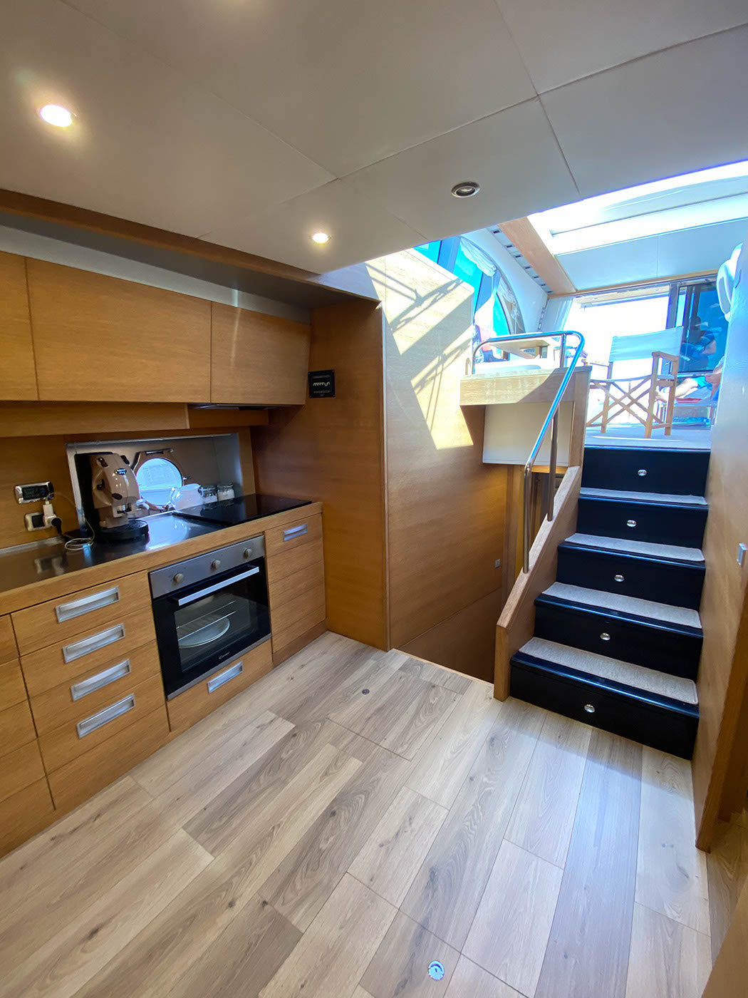 yacht holiday rental Amalfi Coast 